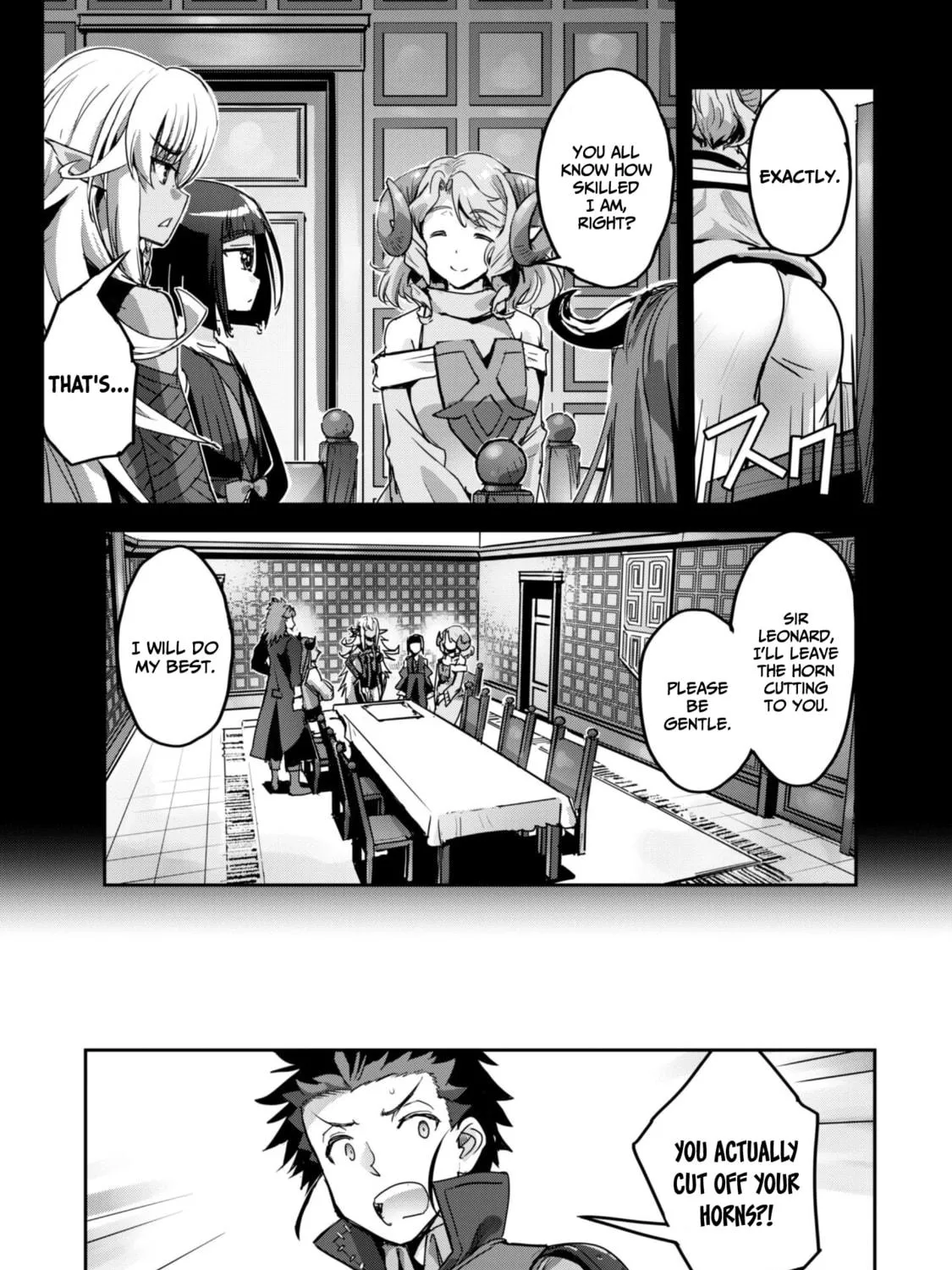 Survival in Another World with My Mistress! Chapter 53 page 16 - 