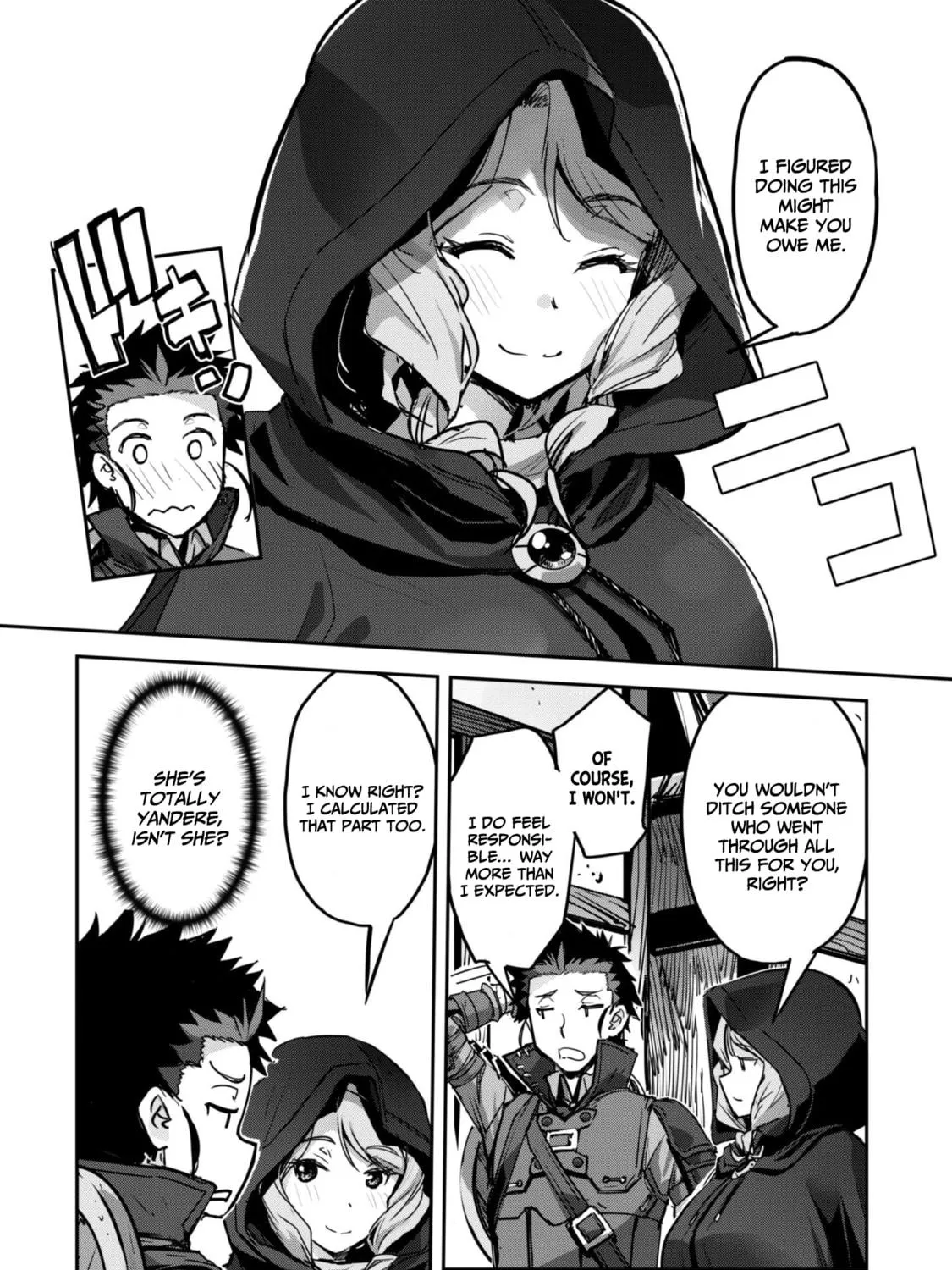 Survival in Another World with My Mistress! Chapter 53 page 22 - 