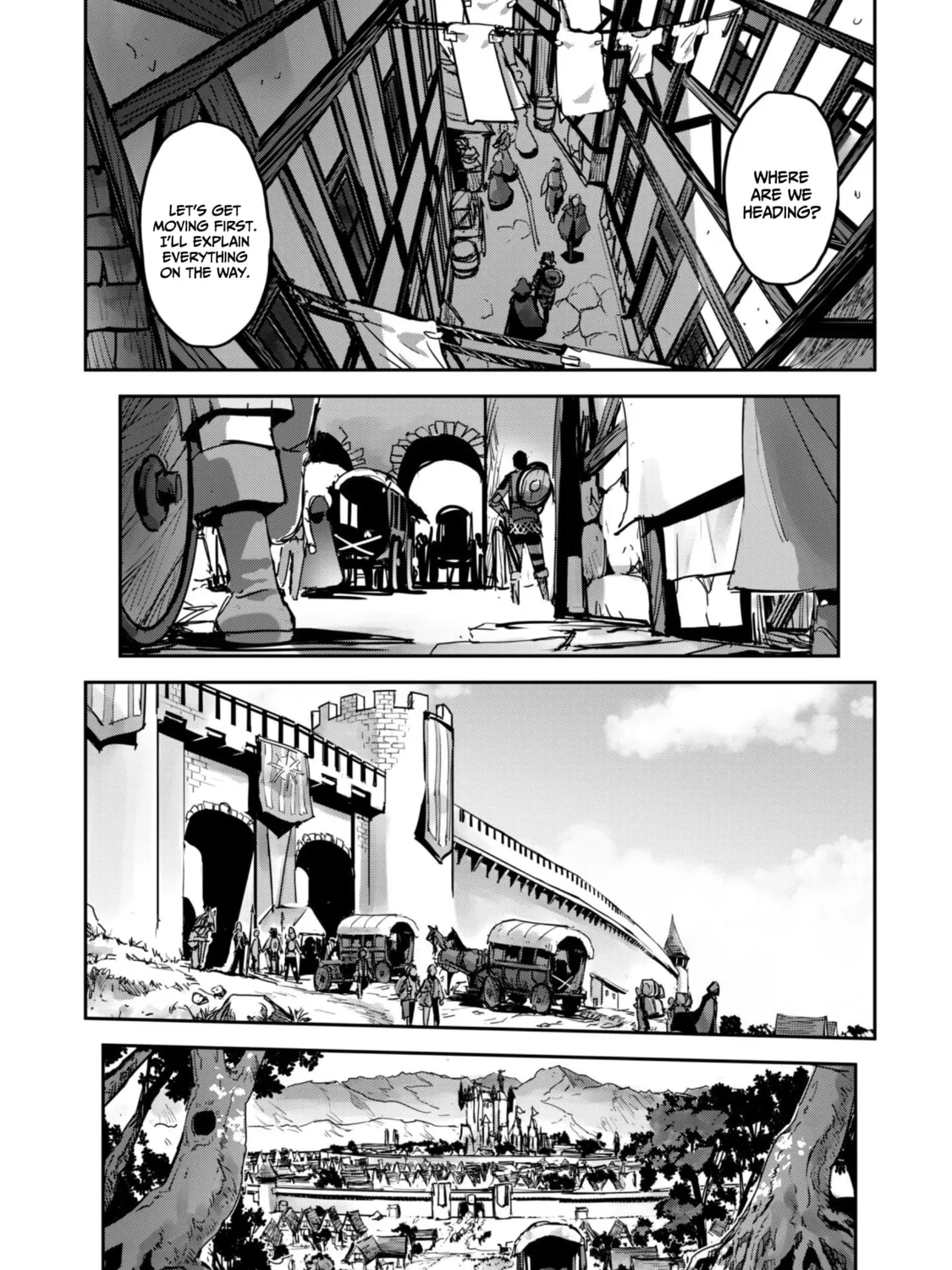 Survival in Another World with My Mistress! Chapter 53 page 24 - 