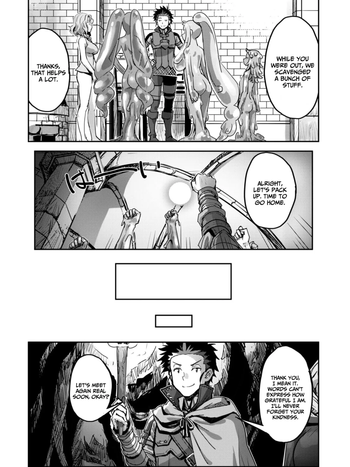 Survival in Another World with My Mistress! Chapter 53 page 62 - 