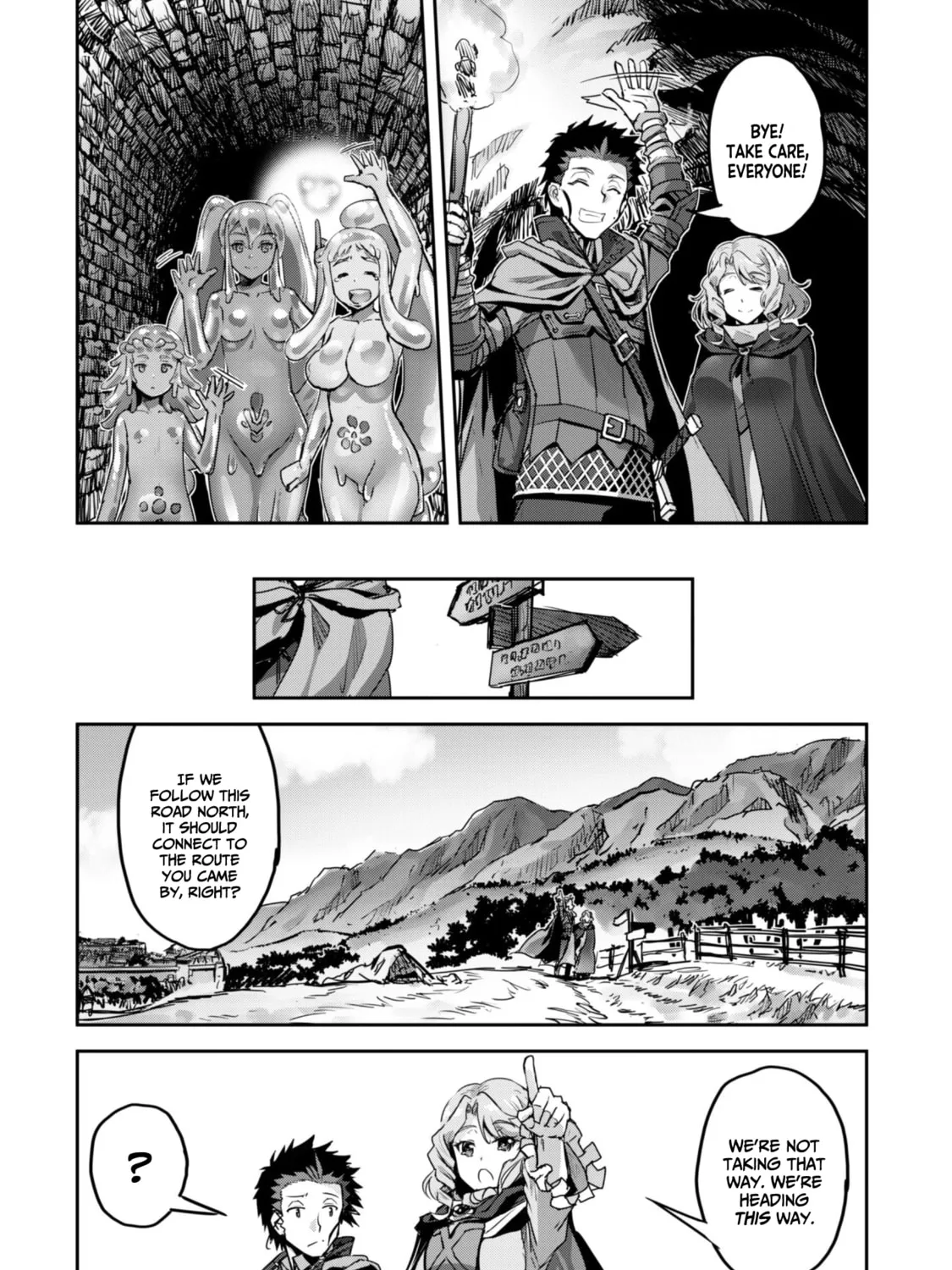 Survival in Another World with My Mistress! Chapter 53 page 66 - 
