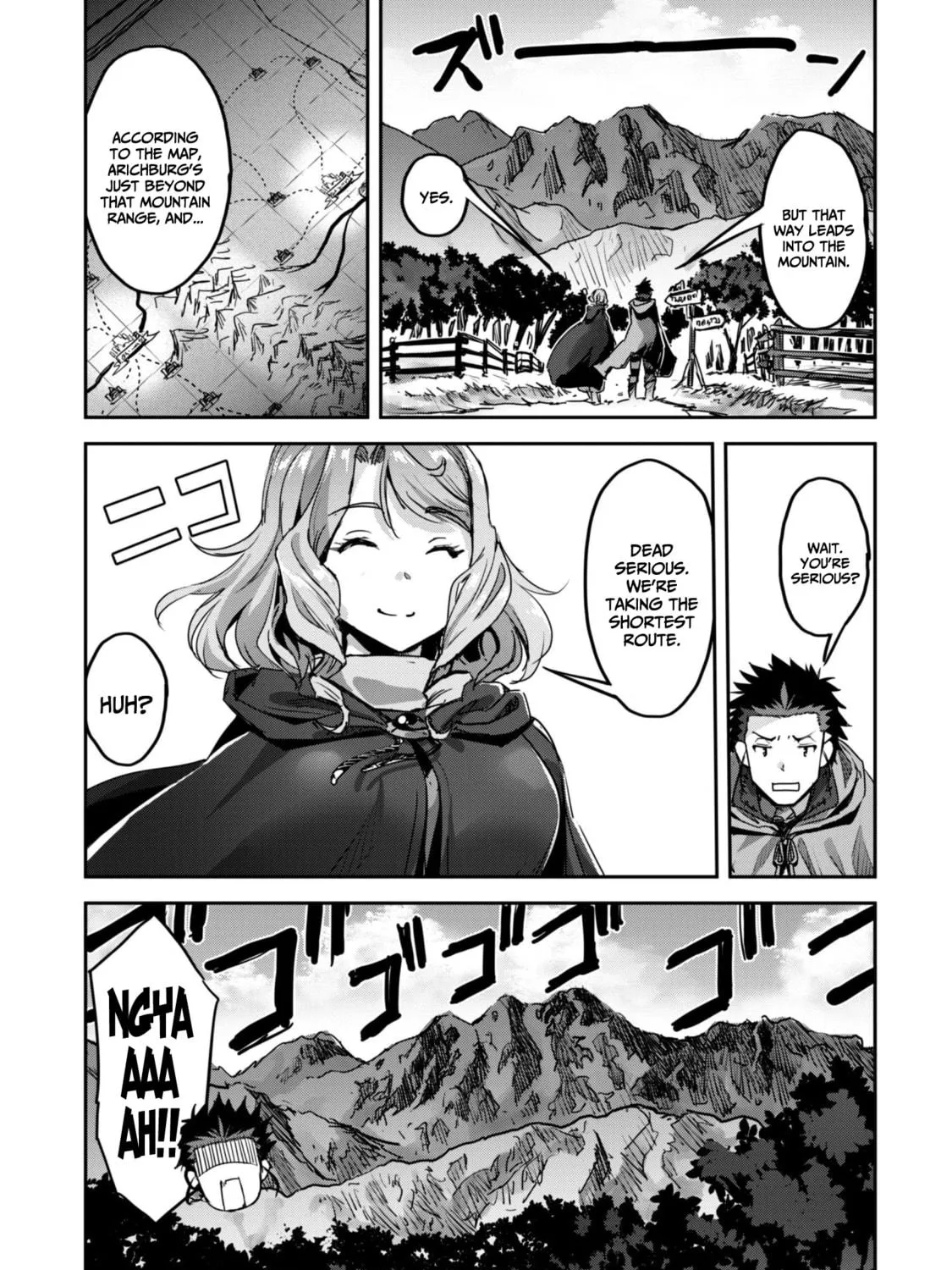 Survival in Another World with My Mistress! Chapter 53 page 68 - 