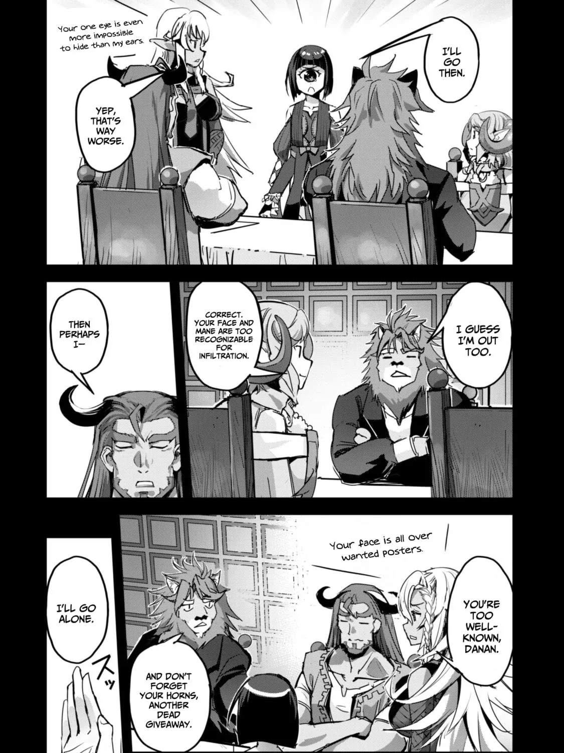 Survival in Another World with My Mistress! Chapter 53 page 10 - 