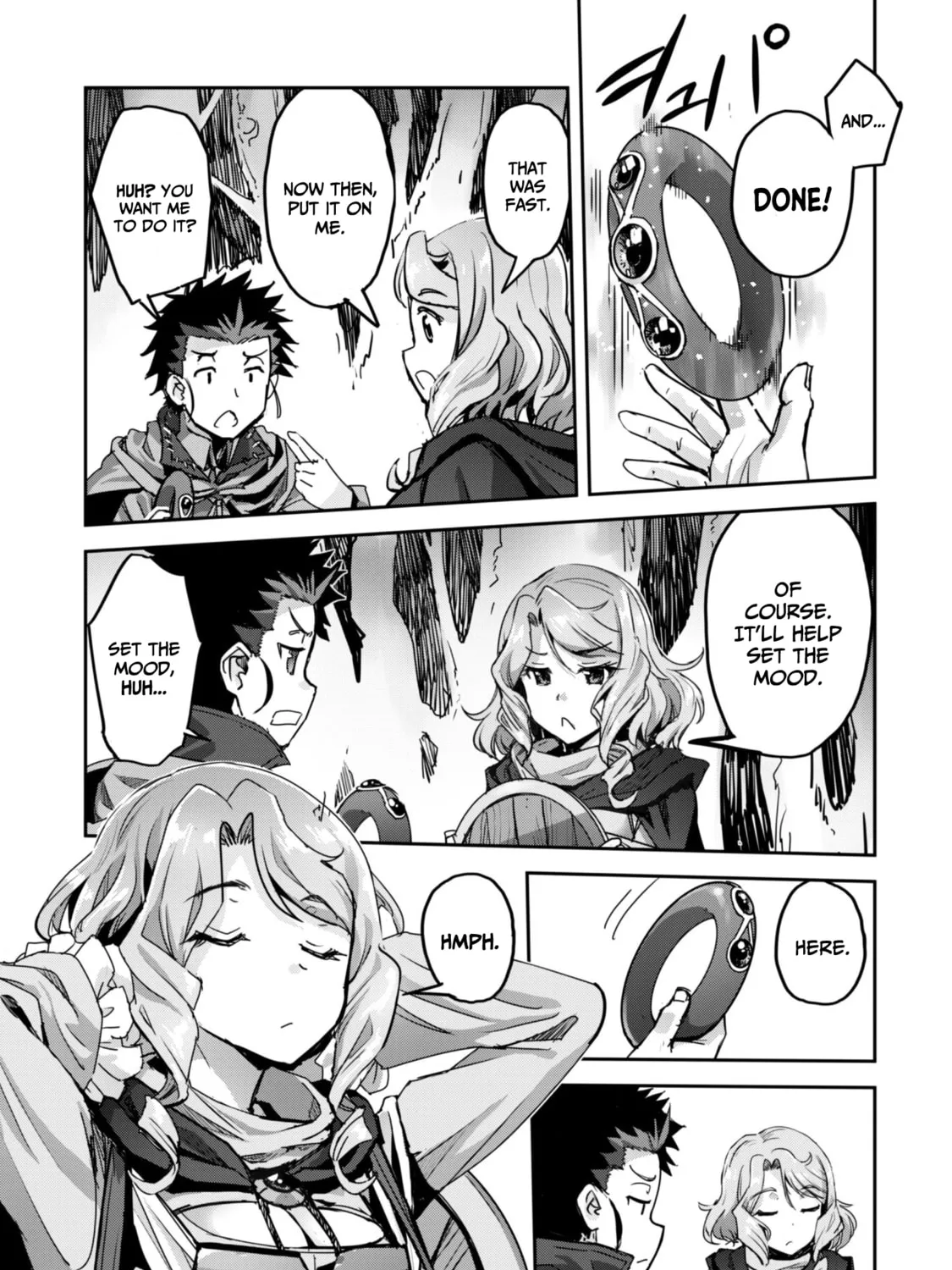 Survival in Another World with My Mistress! Chapter 54 page 12 - 