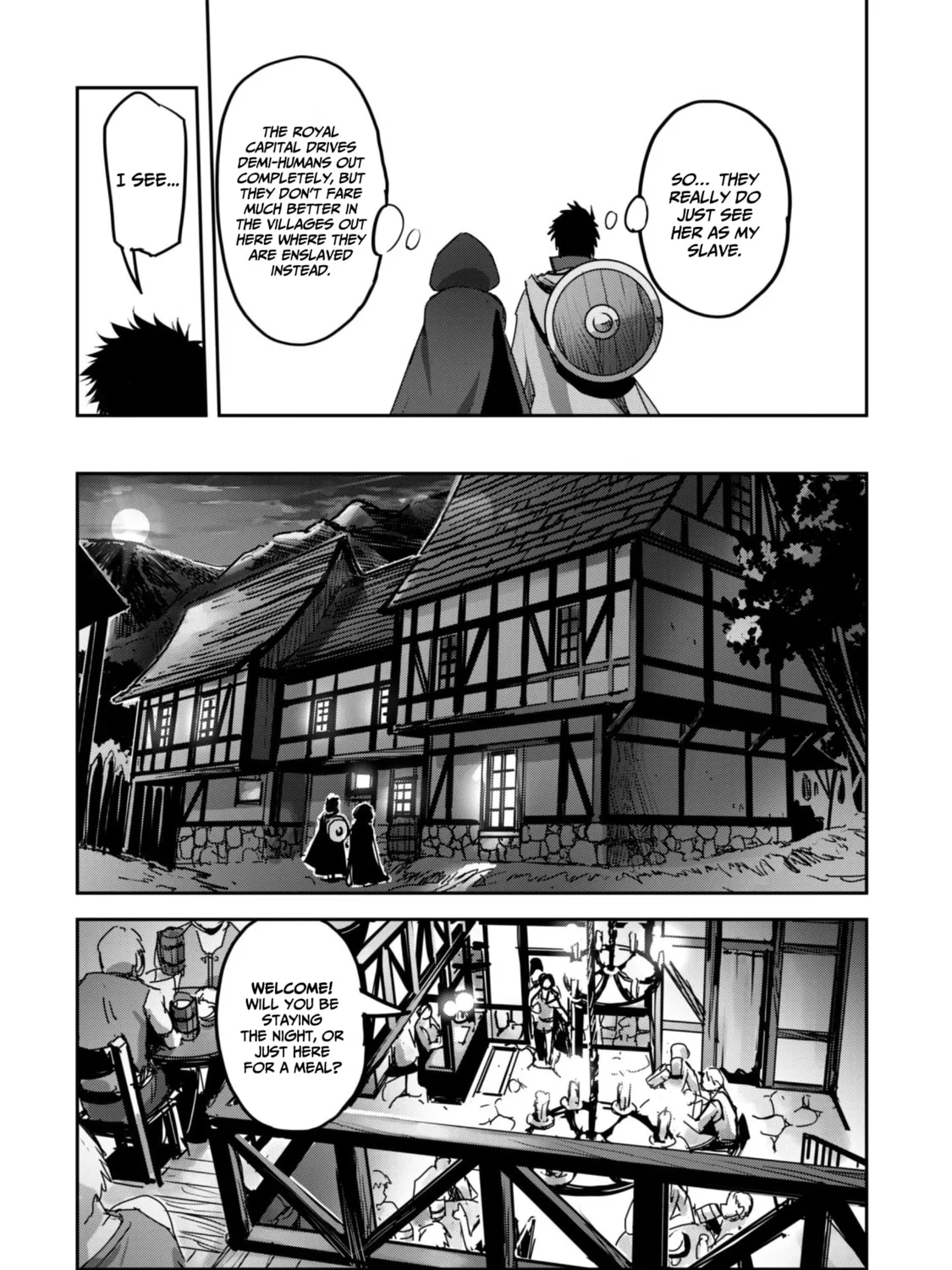 Survival in Another World with My Mistress! Chapter 54 page 18 - 