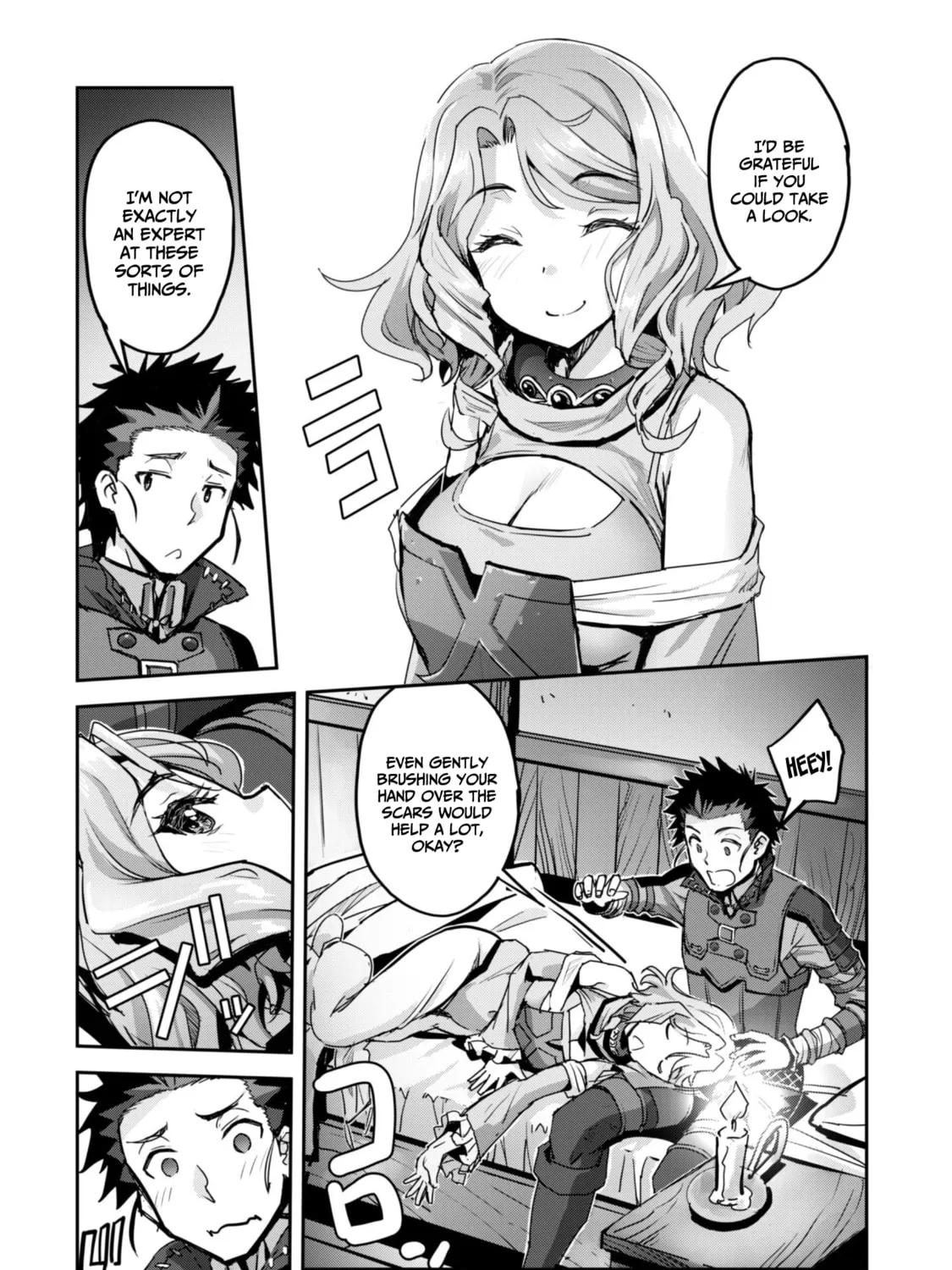 Survival in Another World with My Mistress! Chapter 54 page 26 - 