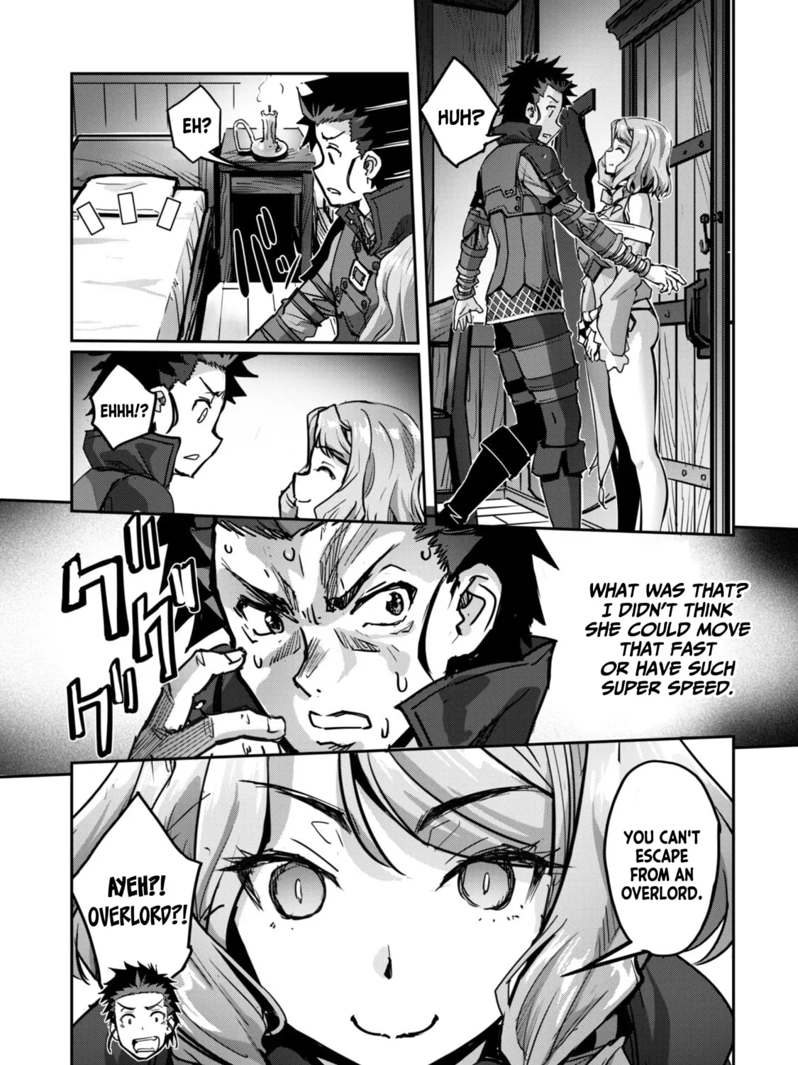 Survival in Another World with My Mistress! Chapter 54 page 36 - 