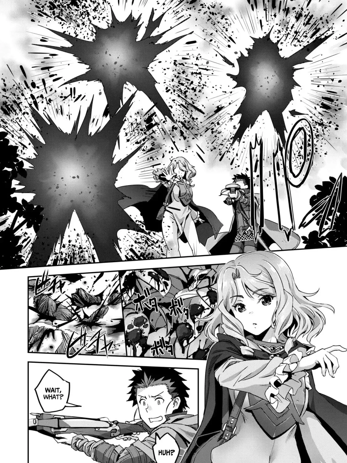 Survival in Another World with My Mistress! Chapter 55 page 18 - 
