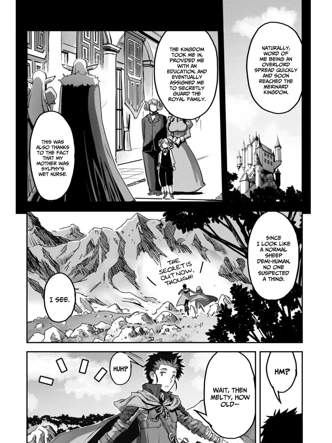 Survival in Another World with My Mistress! Chapter 55 page 26 - 