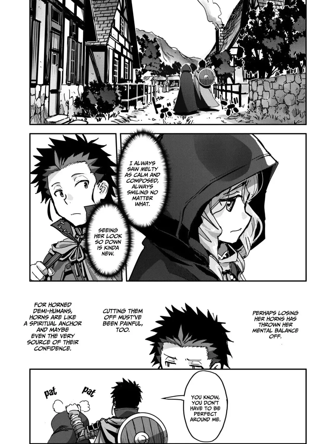 Survival in Another World with My Mistress! Chapter 55 page 8 - 