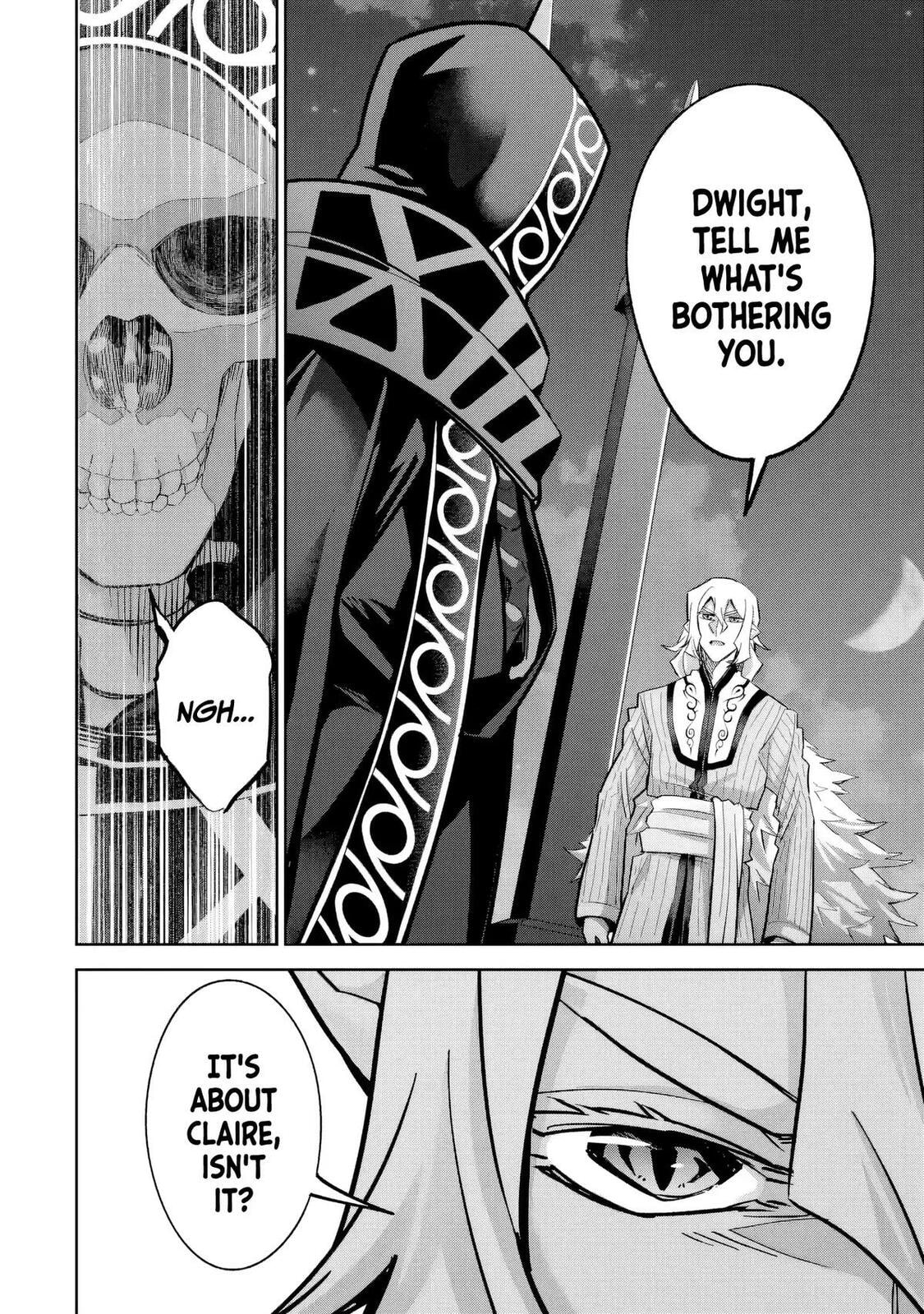Survival in Another World with My Mistress! Chapter 58 page 16 - 