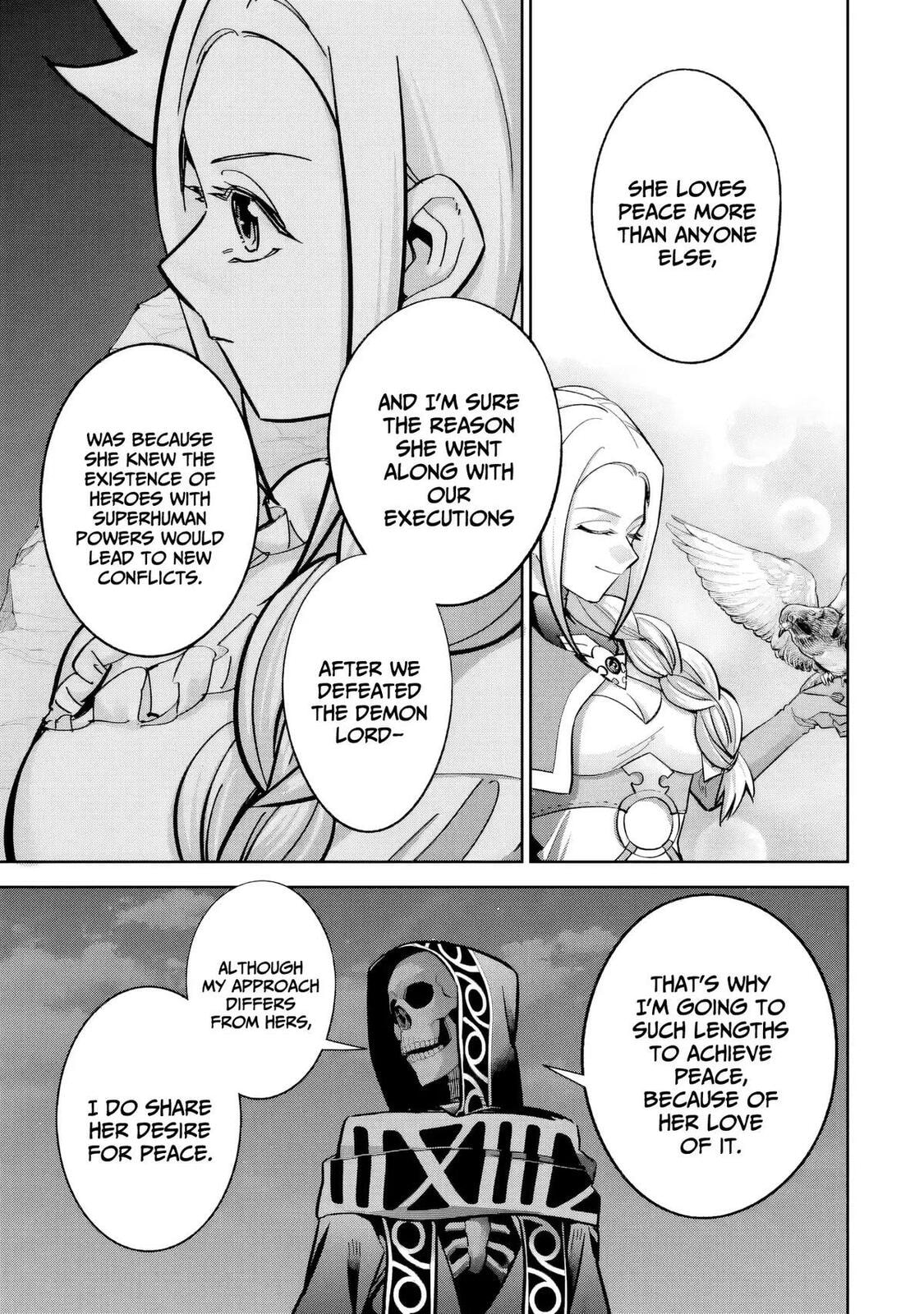 Survival in Another World with My Mistress! Chapter 58 page 25 - 