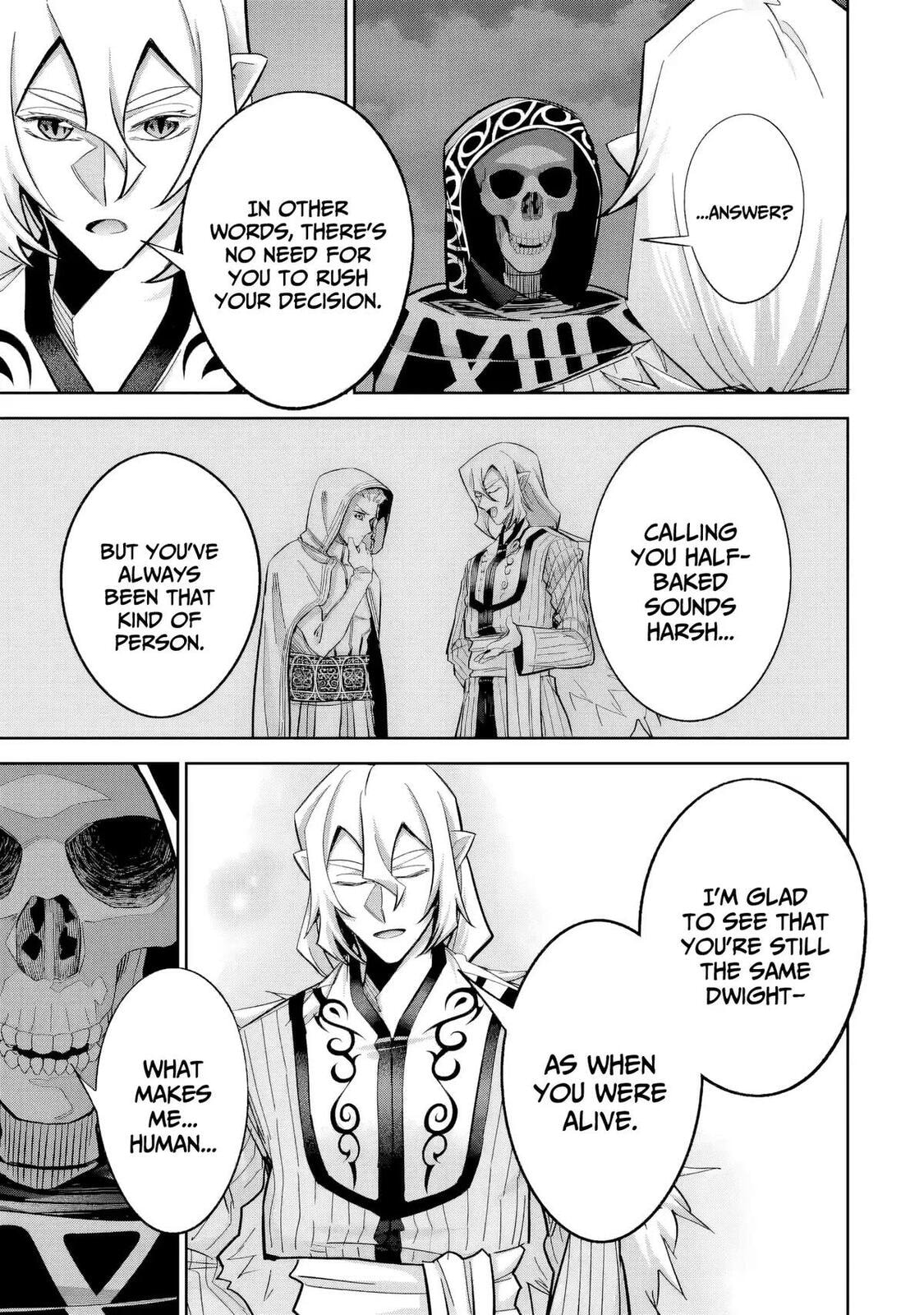 Survival in Another World with My Mistress! Chapter 58 page 40 - 