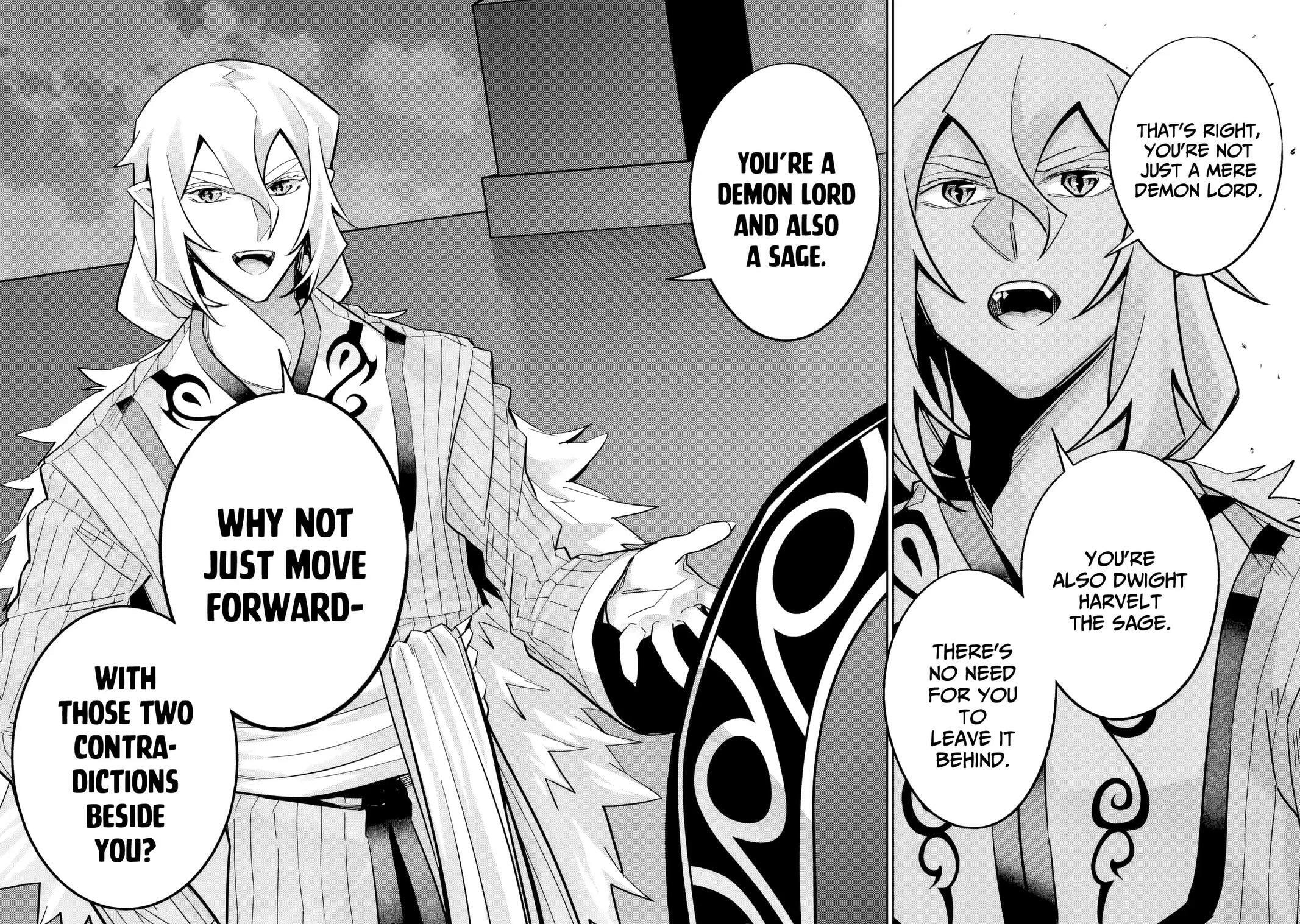 Survival in Another World with My Mistress! Chapter 58 page 41 - 