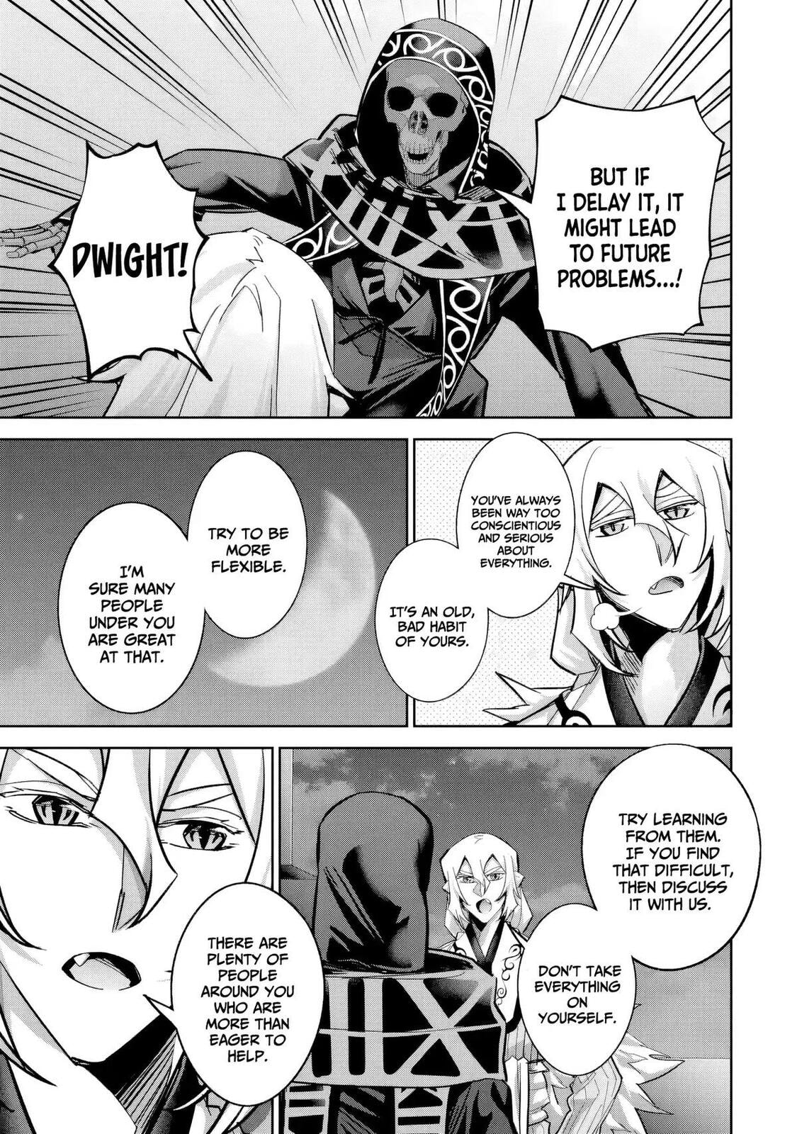 Survival in Another World with My Mistress! Chapter 58 page 43 - 