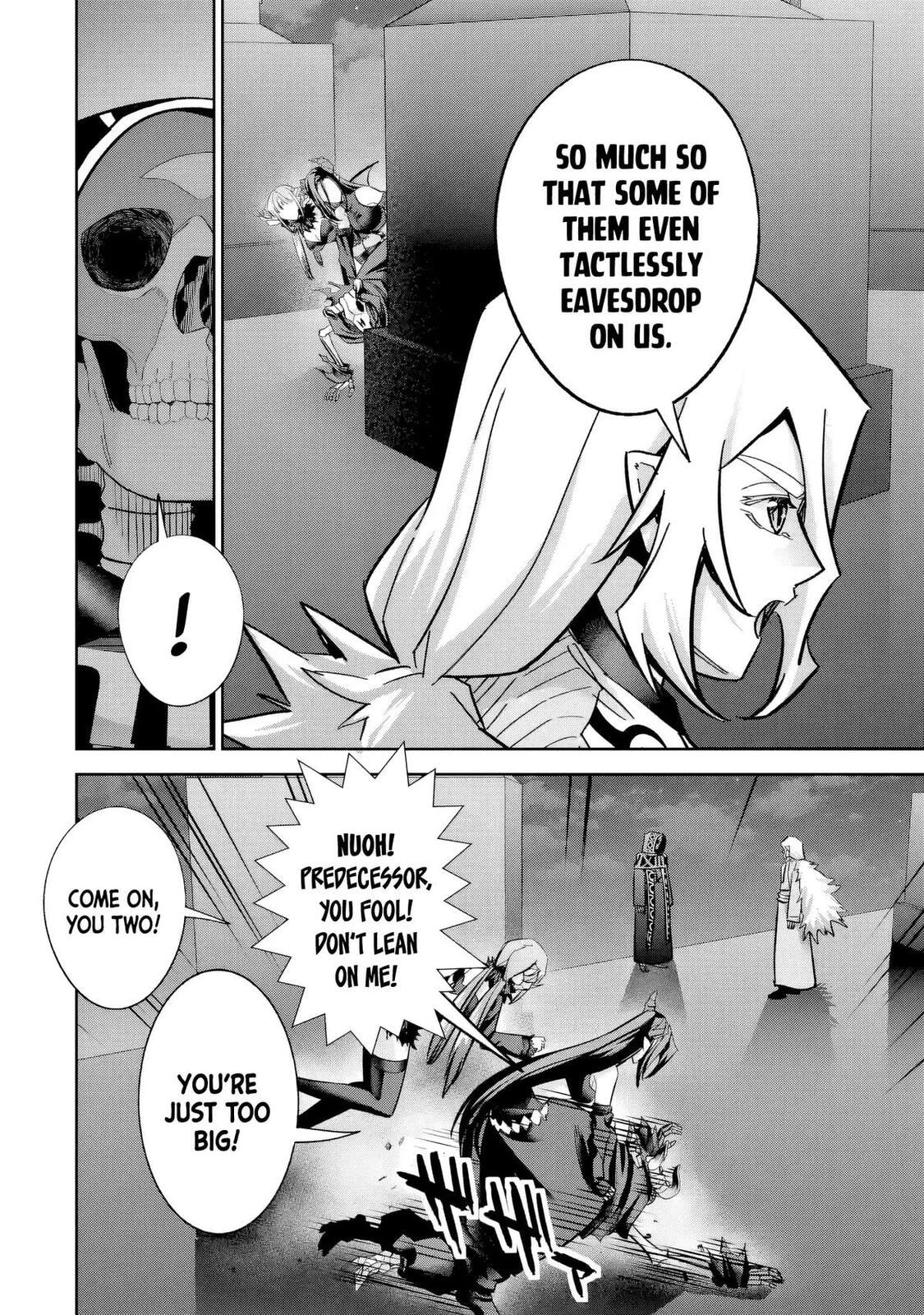 Survival in Another World with My Mistress! Chapter 58 page 44 - 