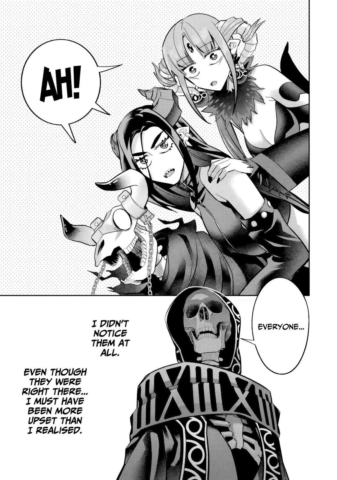 Survival in Another World with My Mistress! Chapter 58 page 45 - 