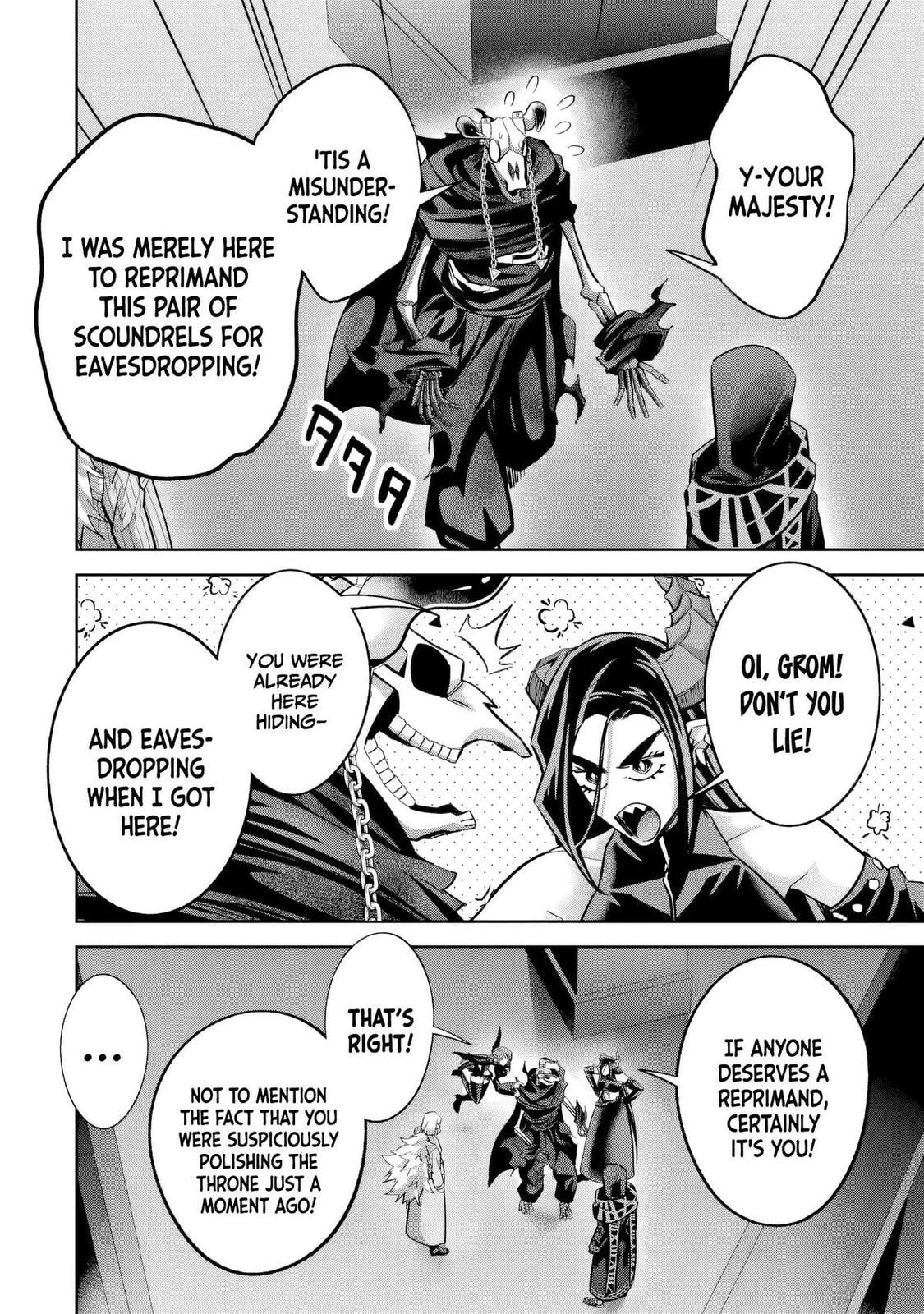 Survival in Another World with My Mistress! Chapter 58 page 46 - 