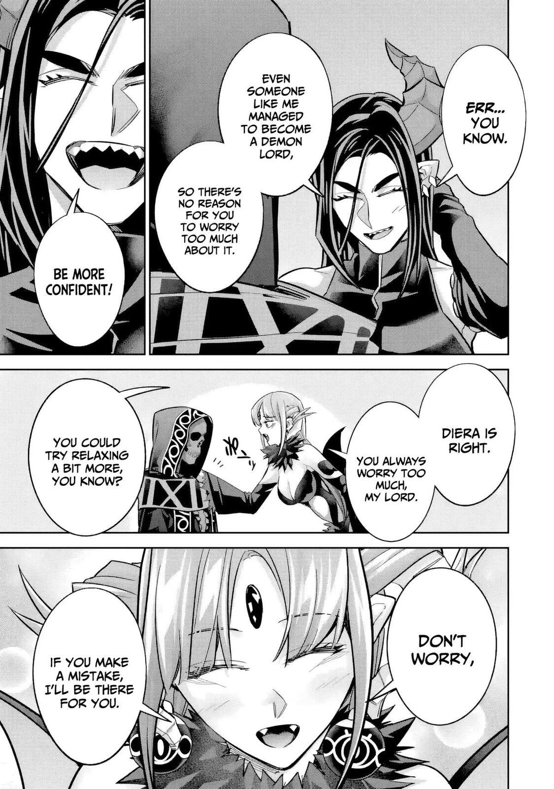 Survival in Another World with My Mistress! Chapter 58 page 47 - 