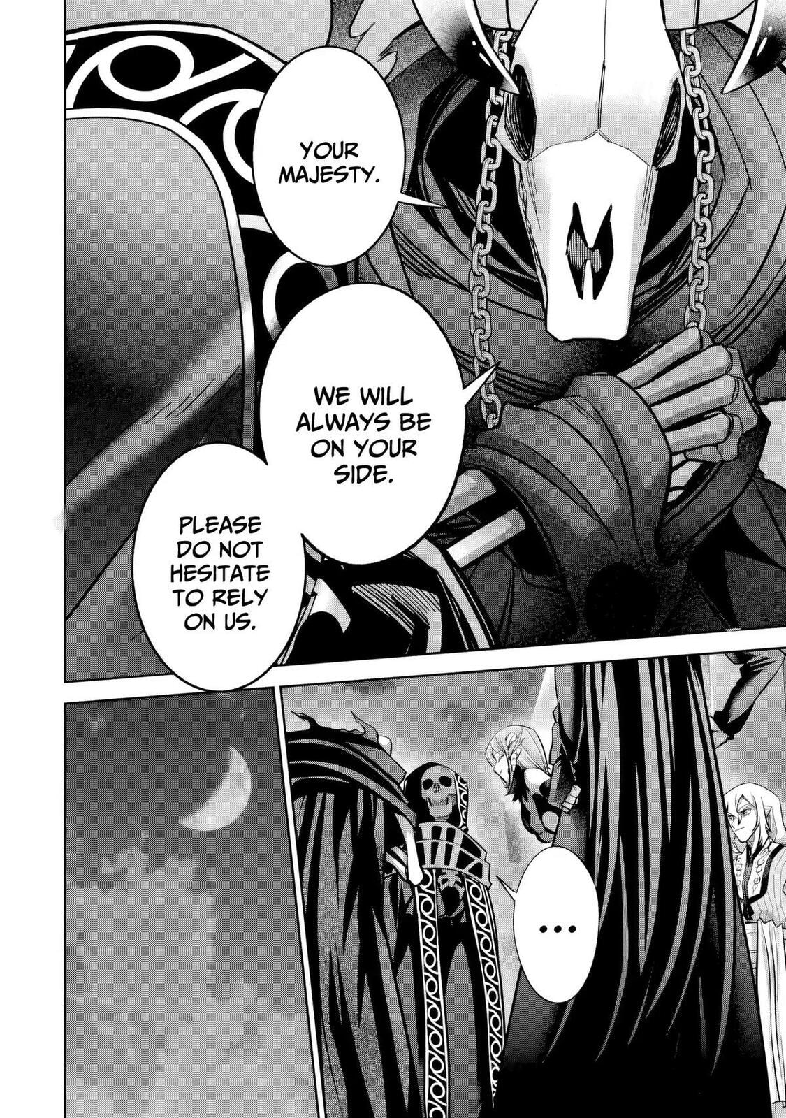Survival in Another World with My Mistress! Chapter 58 page 48 - 