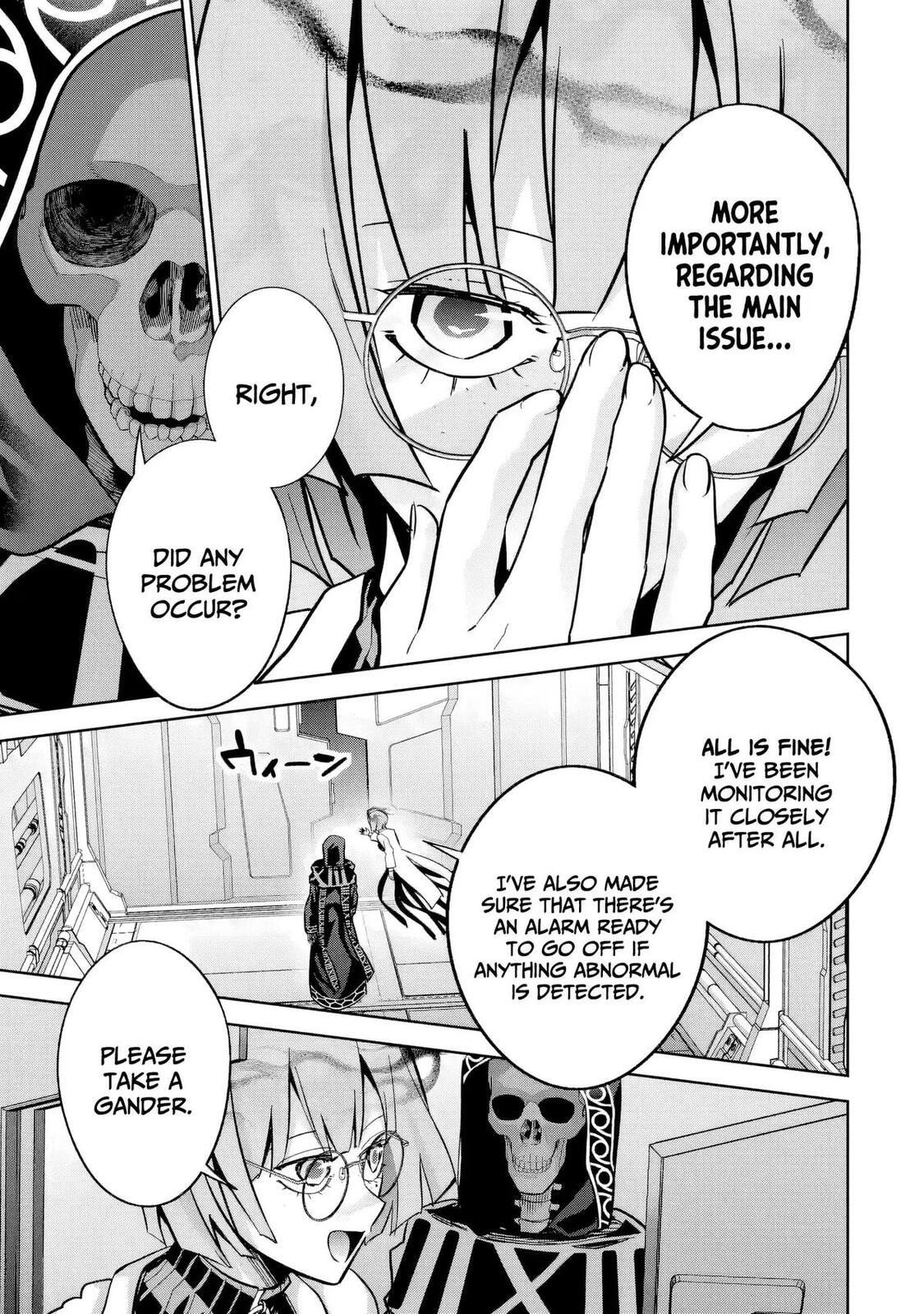 Survival in Another World with My Mistress! Chapter 58 page 6 - 