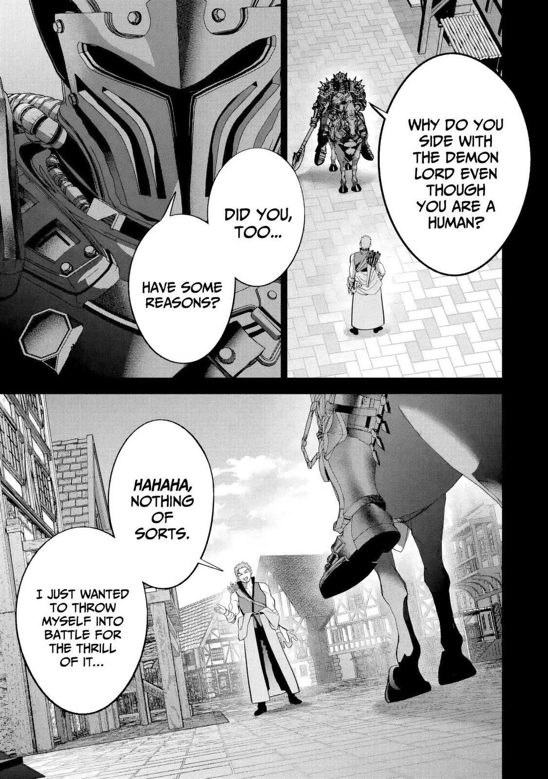 Survival in Another World with My Mistress! Chapter 59 page 15 - 
