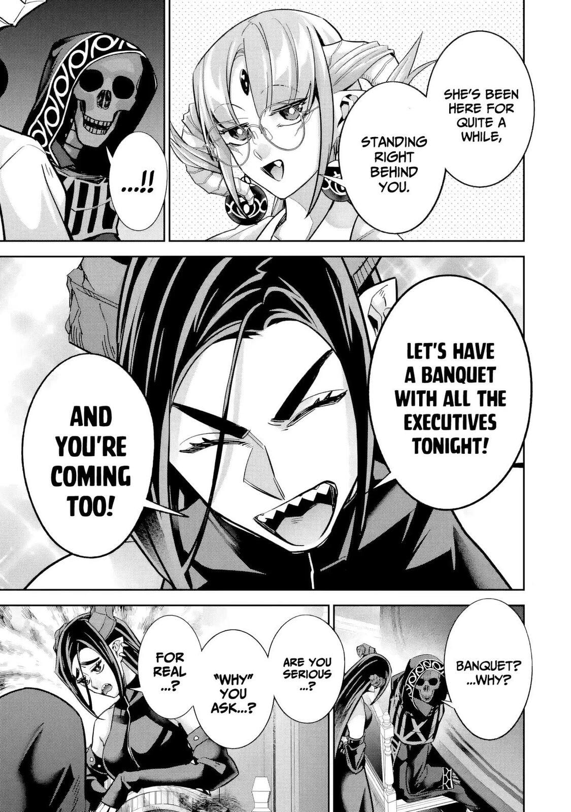 Survival in Another World with My Mistress! Chapter 59 page 24 - 