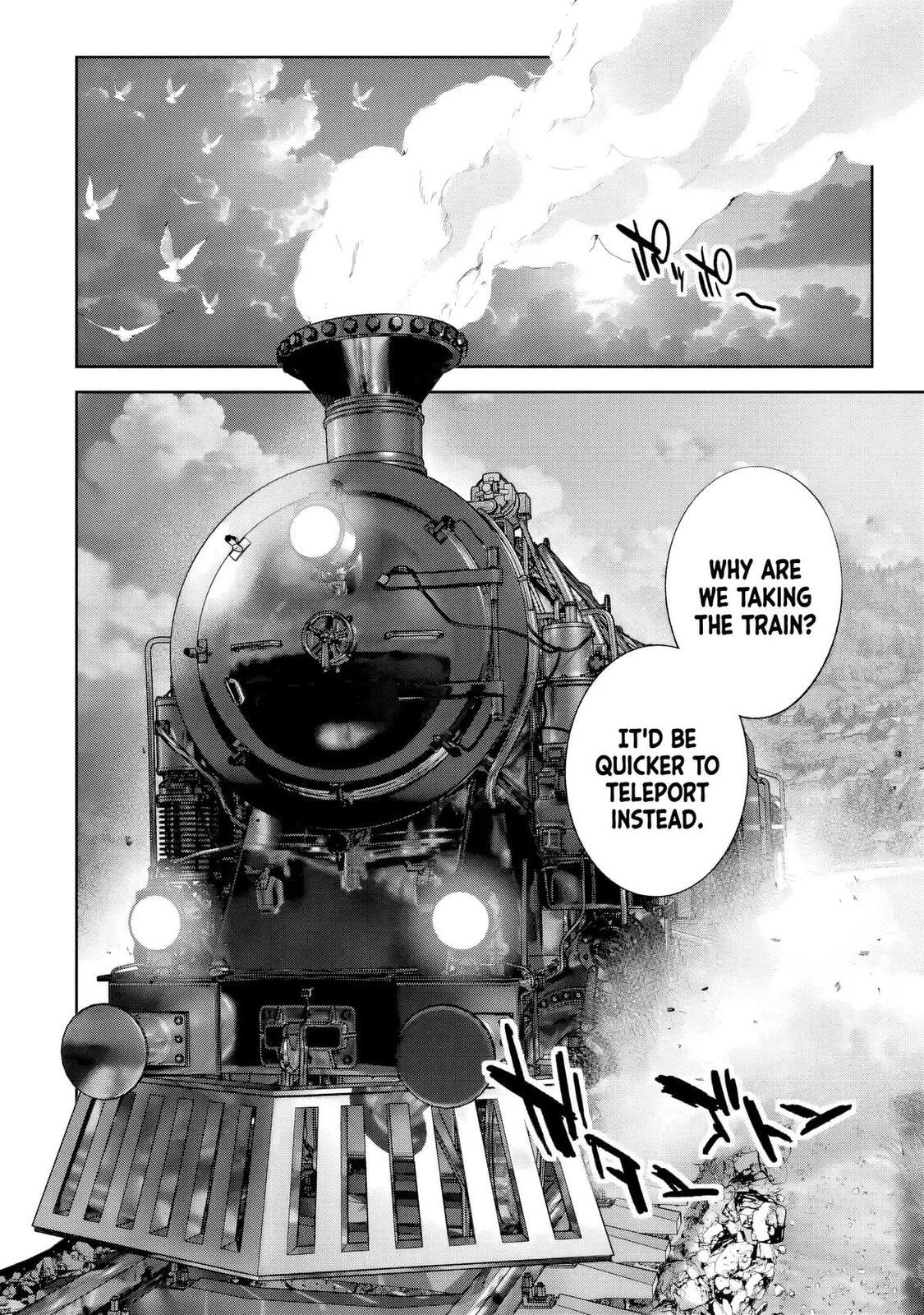 Survival in Another World with My Mistress! Chapter 59 page 27 - 