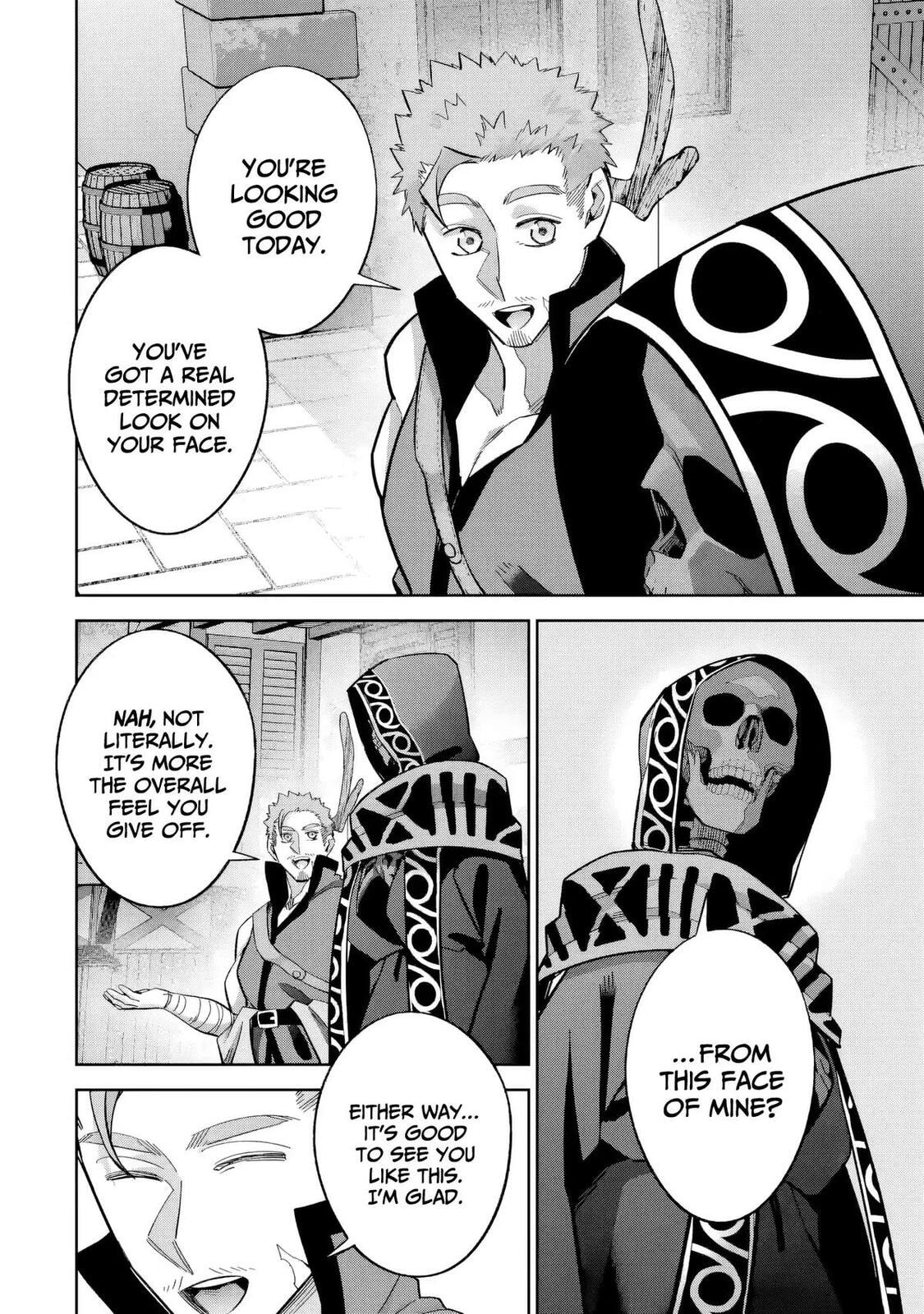 Survival in Another World with My Mistress! Chapter 59 page 4 - 