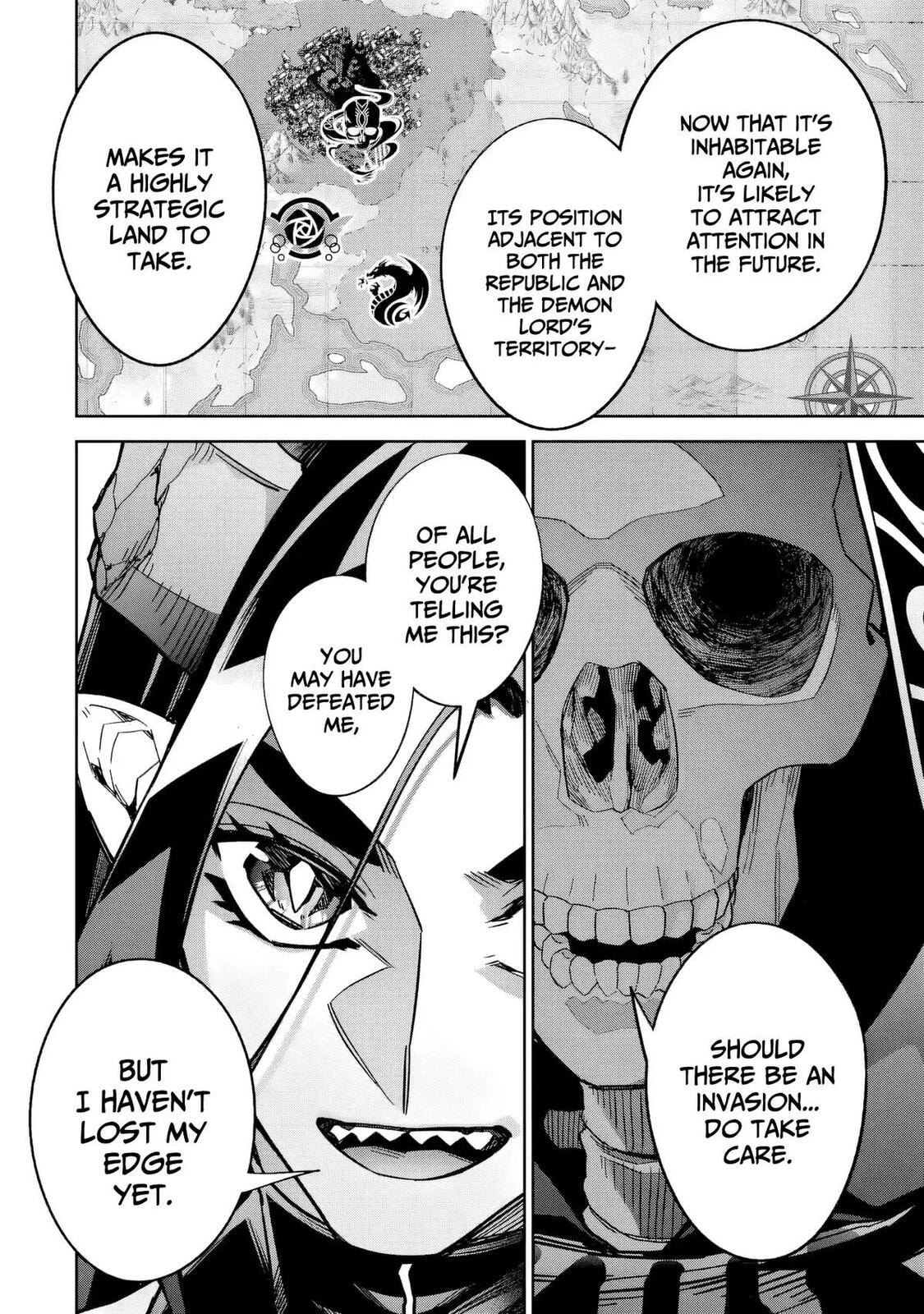 Survival in Another World with My Mistress! Chapter 59 page 31 - 