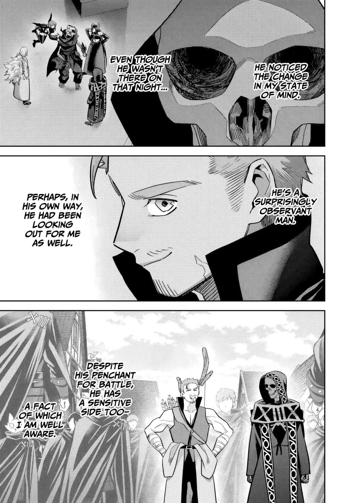 Survival in Another World with My Mistress! Chapter 59 page 5 - 