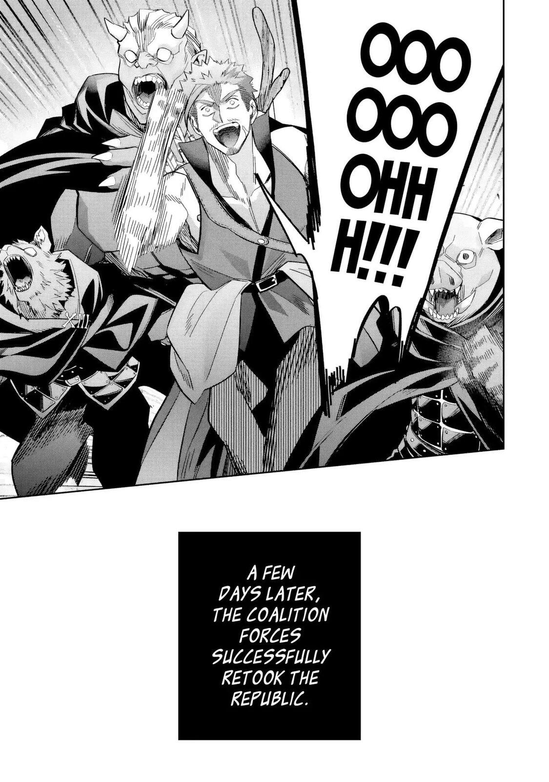Survival in Another World with My Mistress! Chapter 59 page 7 - 