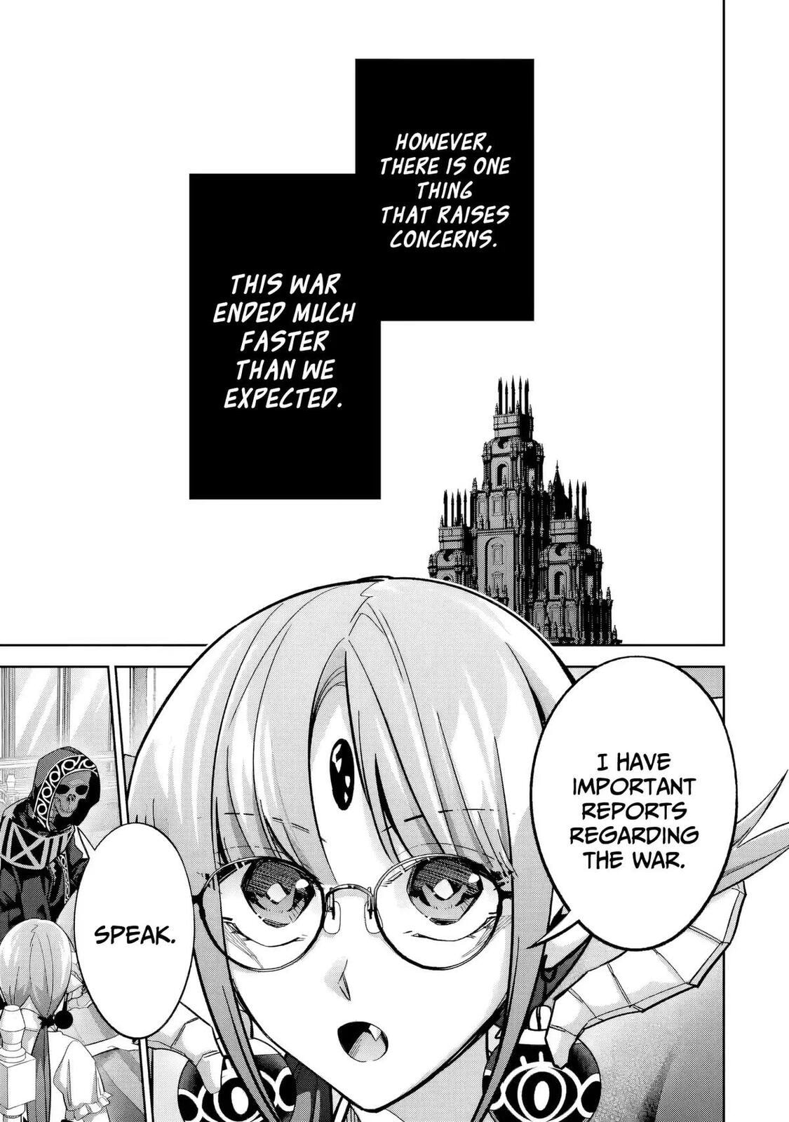 Survival in Another World with My Mistress! Chapter 59 page 9 - 