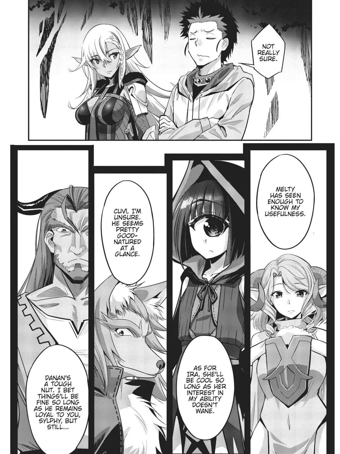 Survival in Another World with My Mistress! Chapter 7 page 5 - 