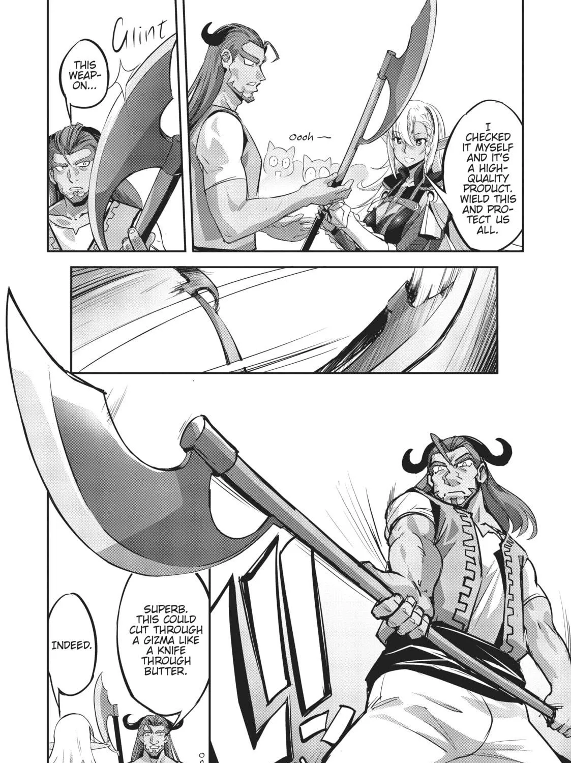 Survival in Another World with My Mistress! Chapter 8 page 11 - 