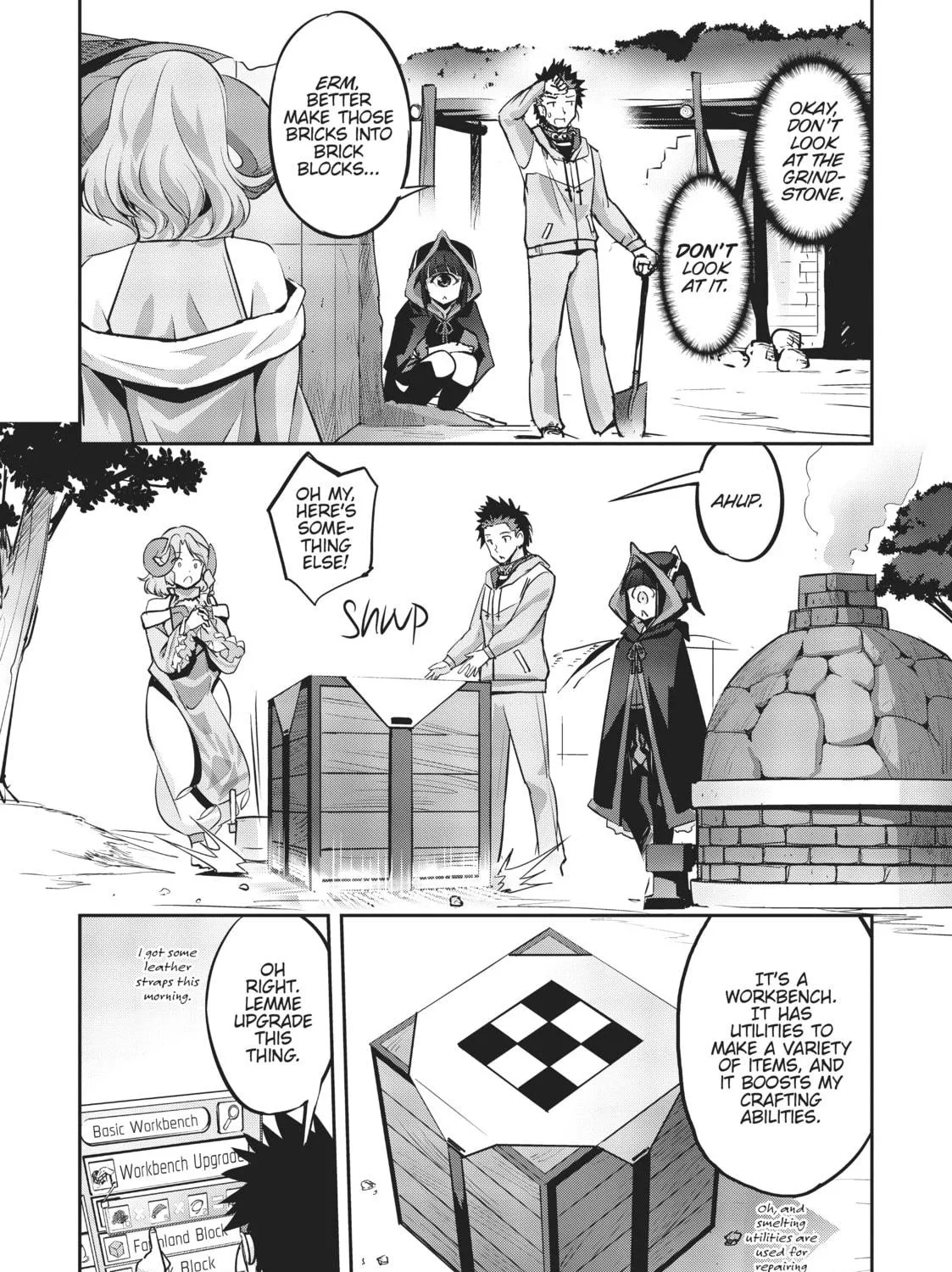 Survival in Another World with My Mistress! Chapter 8 page 23 - 
