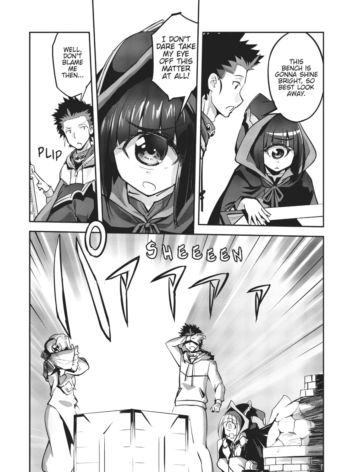 Survival in Another World with My Mistress! Chapter 8 page 25 - 