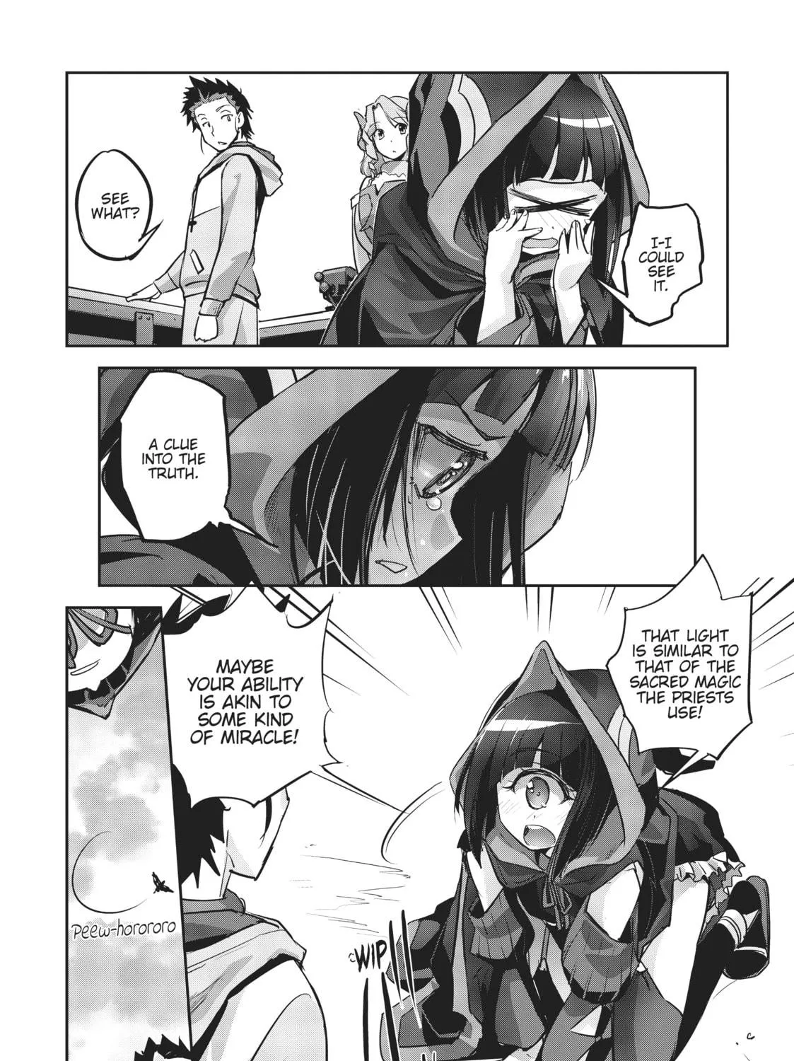 Survival in Another World with My Mistress! Chapter 8 page 29 - 