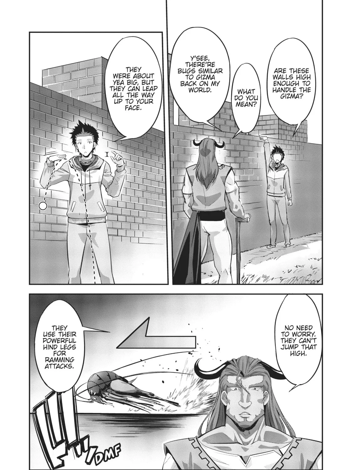 Survival in Another World with My Mistress! Chapter 9 page 21 - 