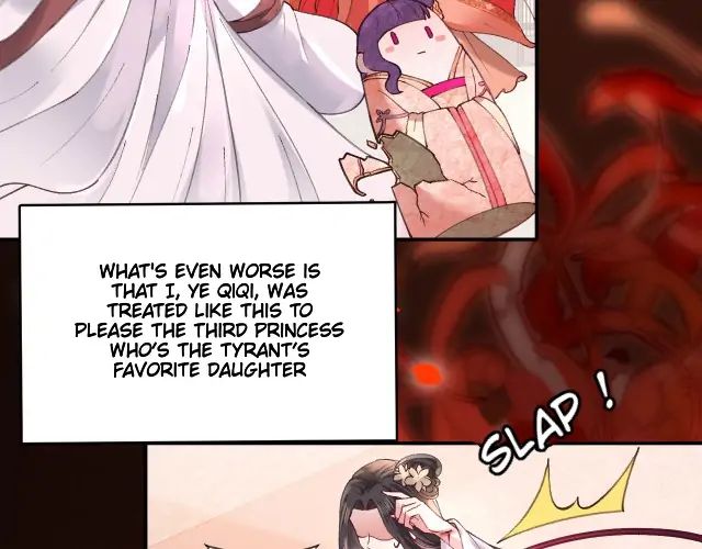 Survival Methods of the Cannon Fodder Daughter Chapter 1 page 38 - 