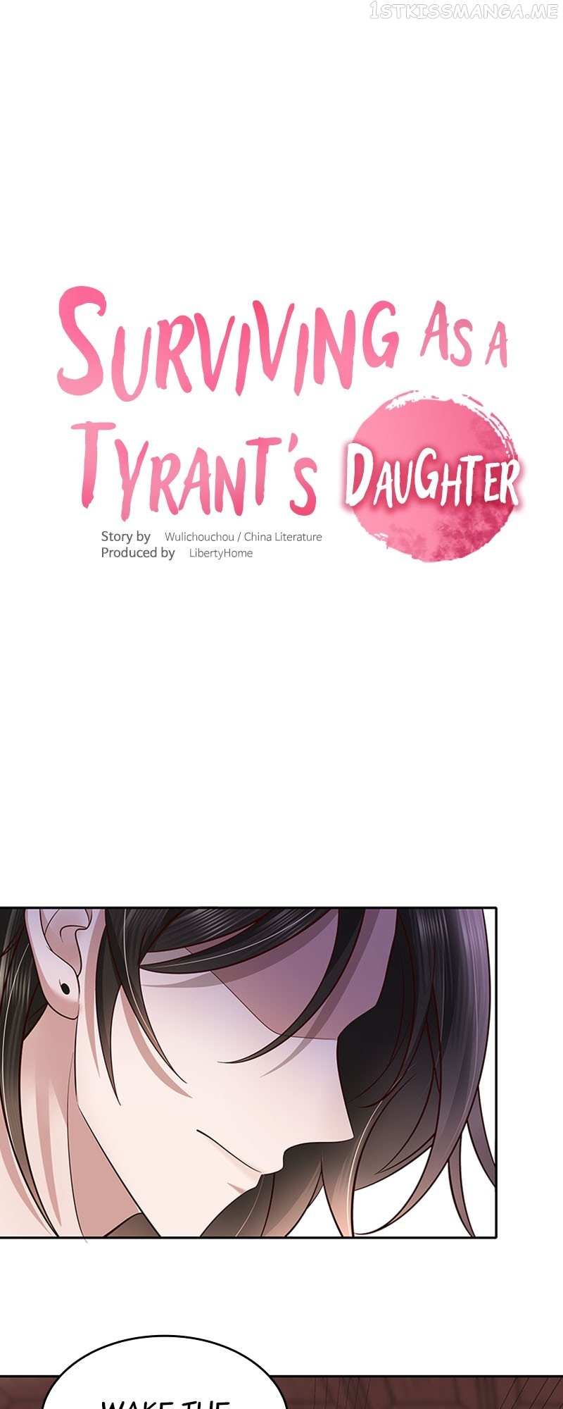 Survival Methods of the Cannon Fodder Daughter Chapter 10 page 1 - 