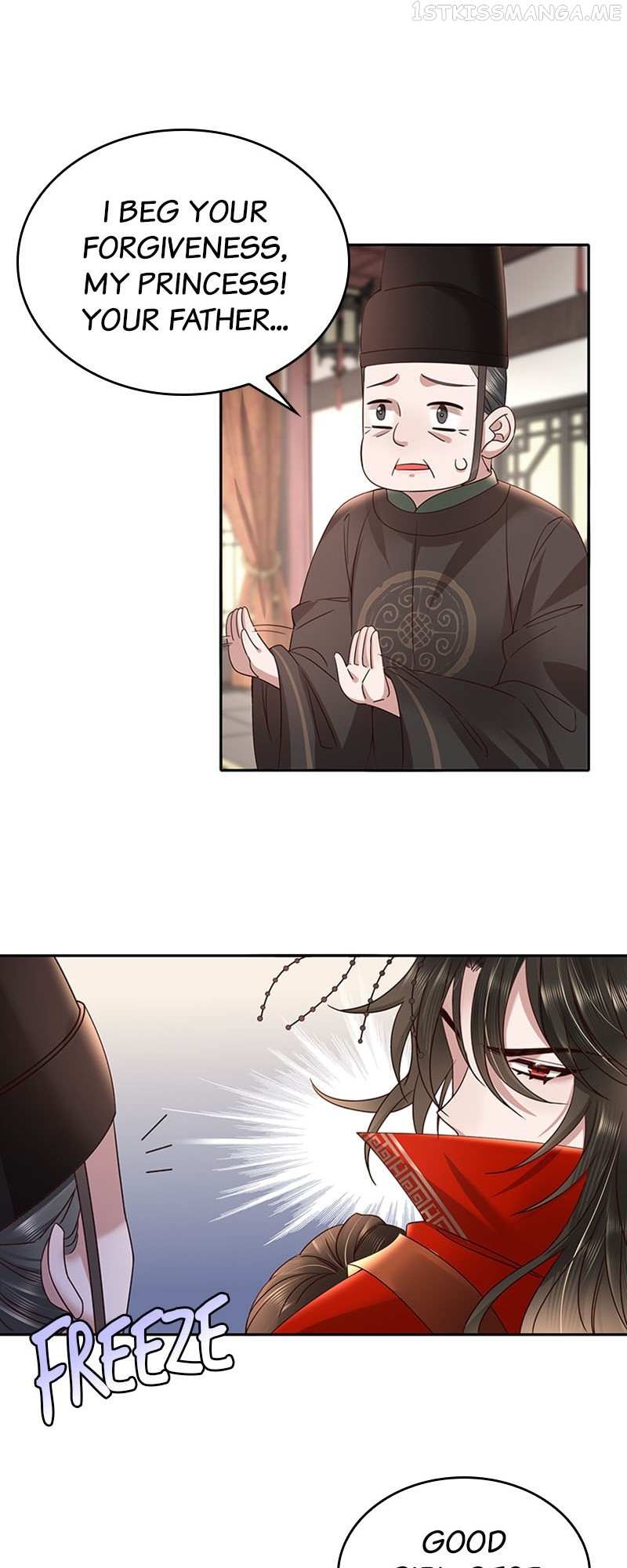 Survival Methods of the Cannon Fodder Daughter Chapter 10 page 8 - 