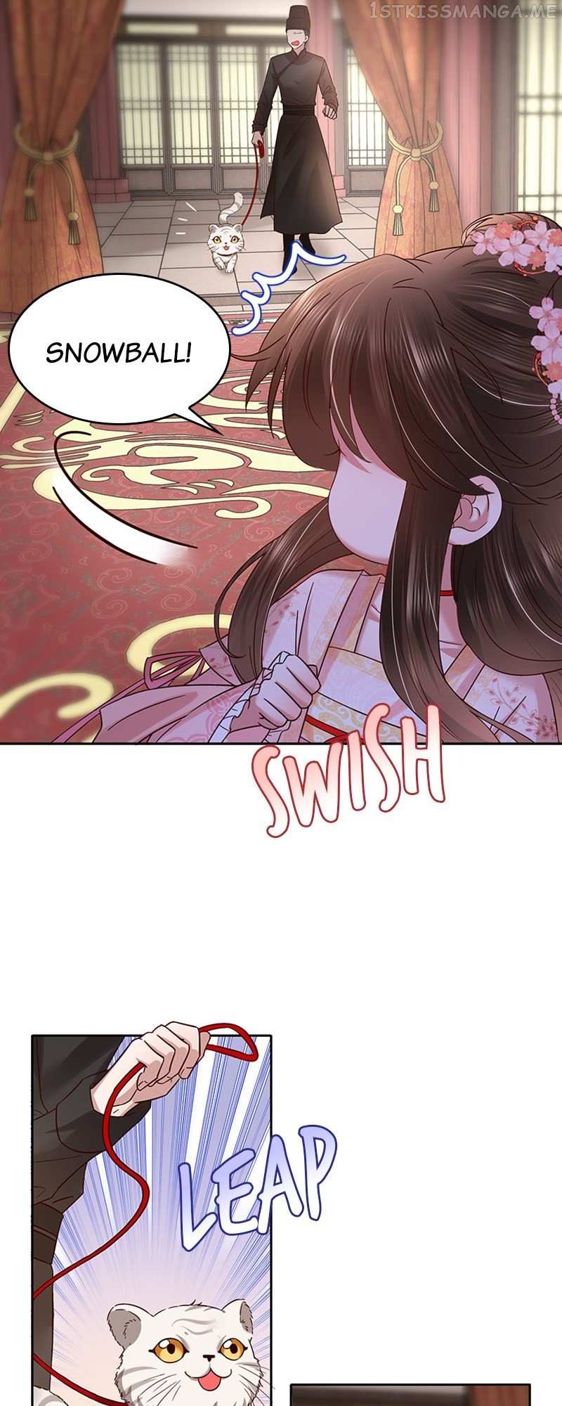 Survival Methods of the Cannon Fodder Daughter Chapter 11 page 8 - 