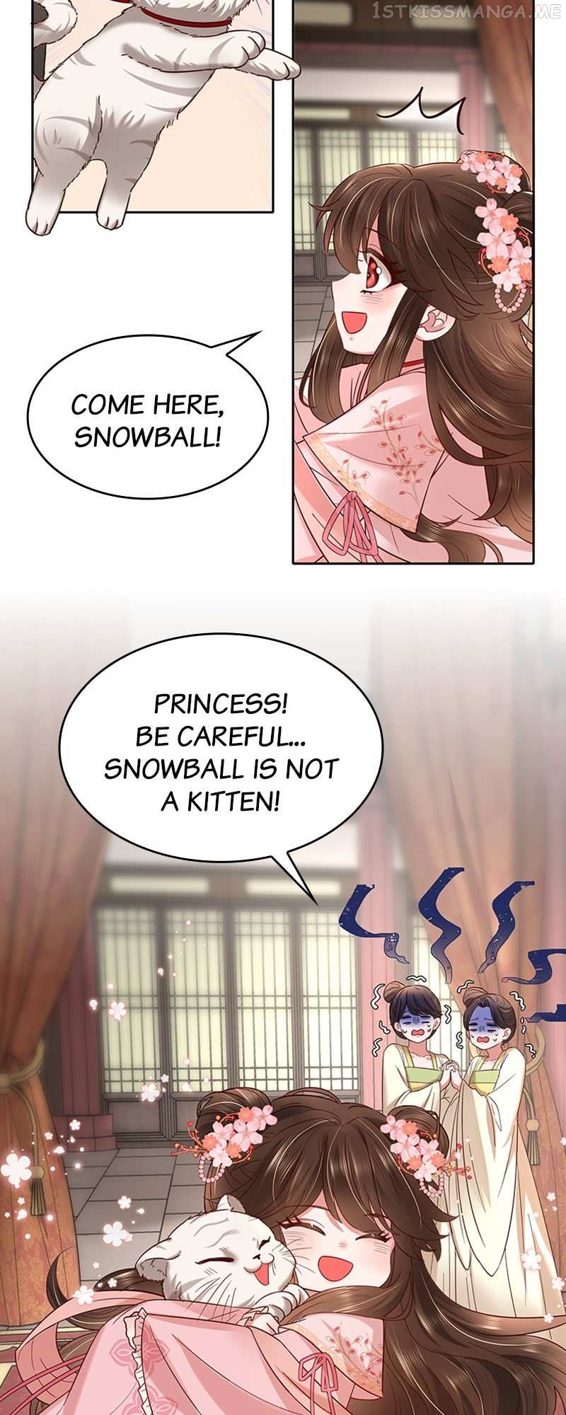 Survival Methods of the Cannon Fodder Daughter Chapter 11 page 9 - 