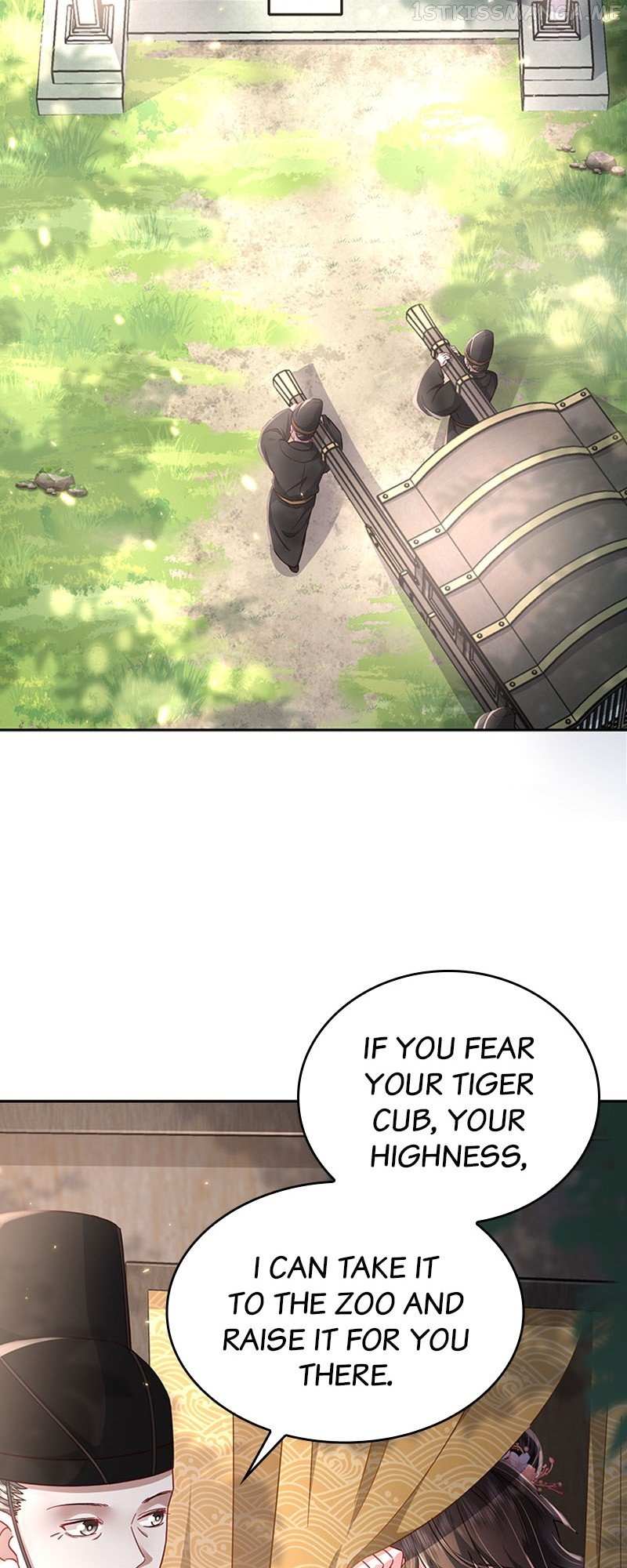 Survival Methods of the Cannon Fodder Daughter Chapter 12 page 8 - 