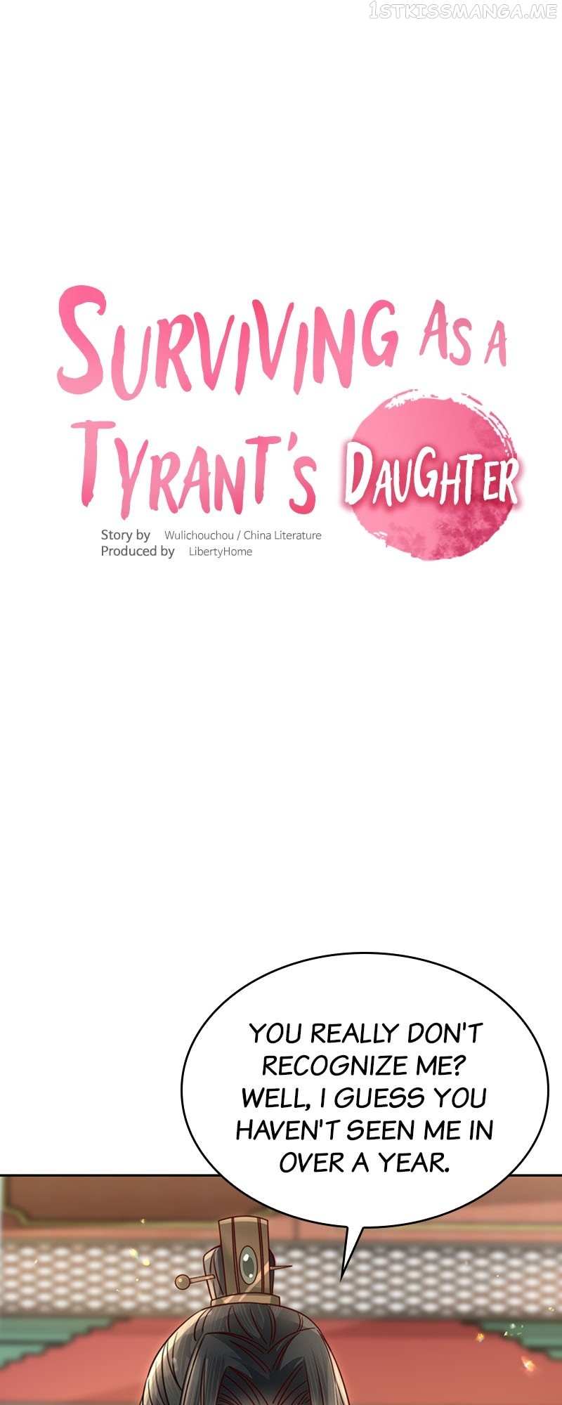 Survival Methods of the Cannon Fodder Daughter Chapter 13 page 1 - 