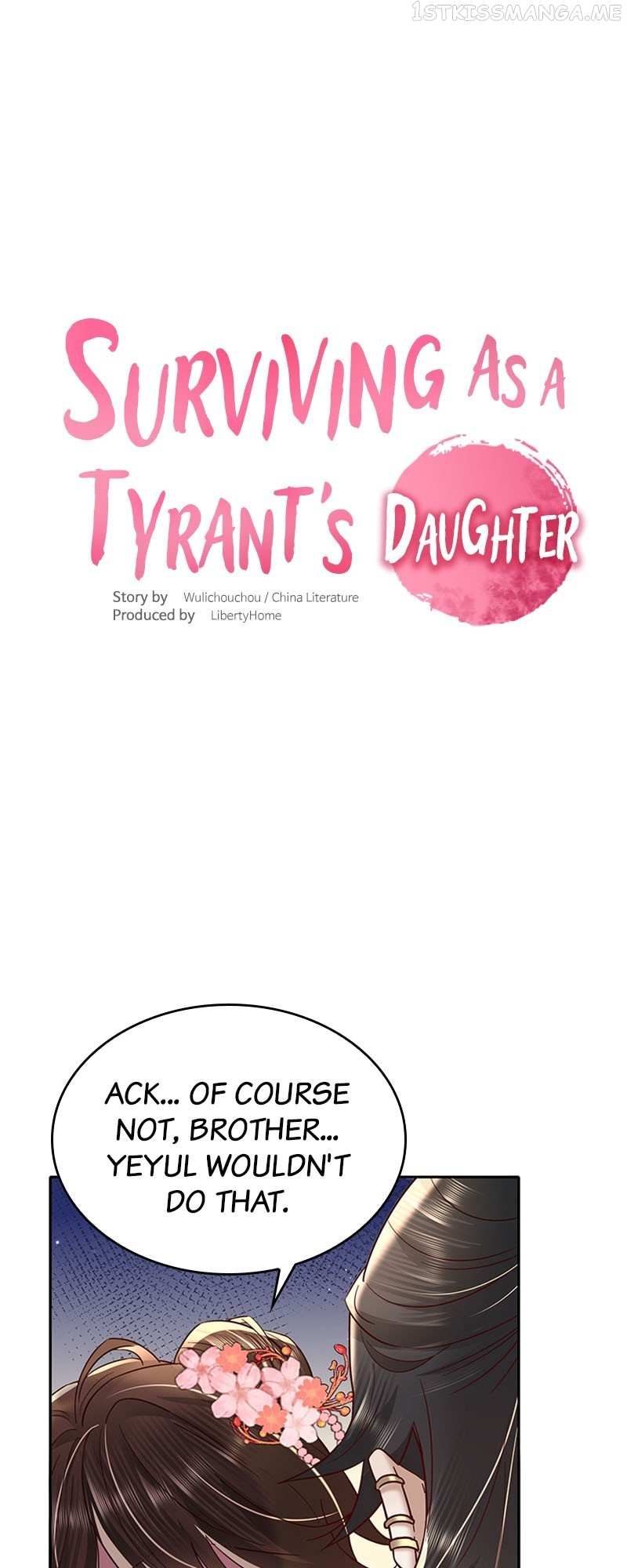 Survival Methods of the Cannon Fodder Daughter Chapter 14 page 1 - 