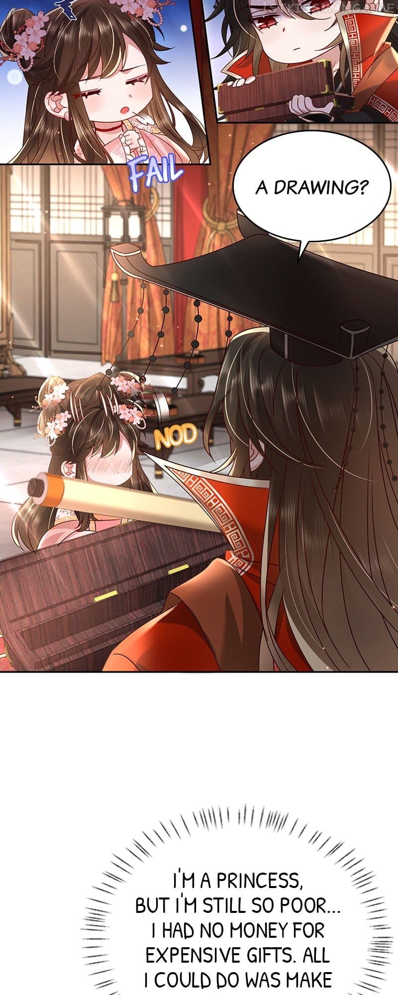 Survival Methods of the Cannon Fodder Daughter Chapter 15 page 8 - 