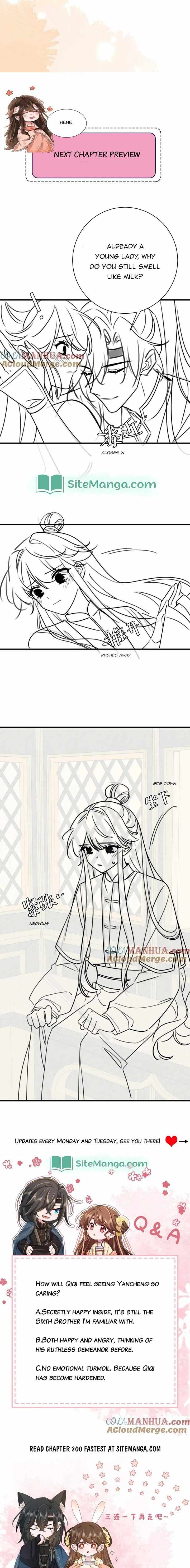 Survival Methods of the Cannon Fodder Daughter Chapter 199 page 8 - 