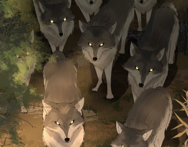 Survival Methods of the Cannon Fodder Daughter Chapter 2 page 23 - 